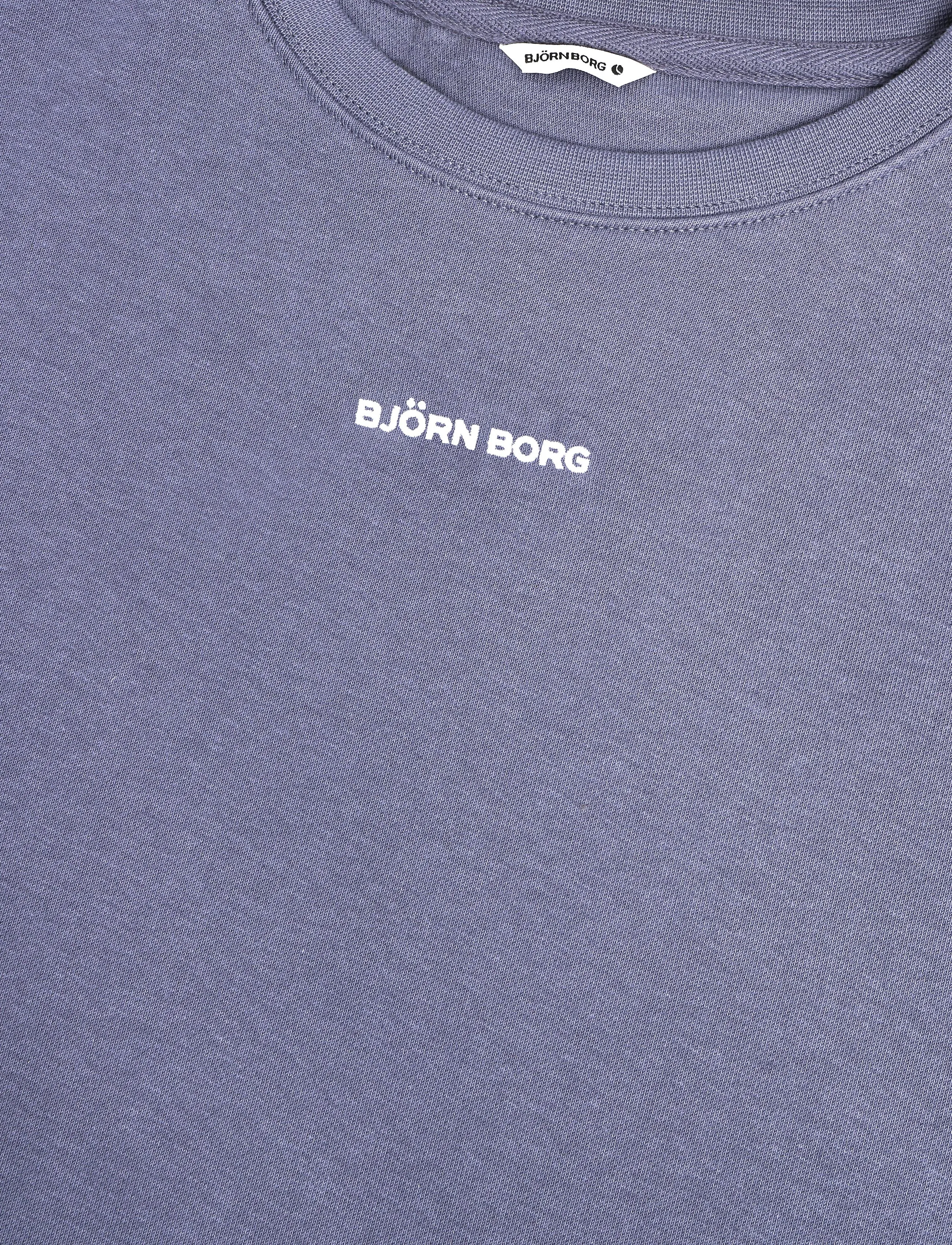 Björn Borg - BORG CLASSIC SWEATSHIRT - sweatshirts - nightshadow blue - 2