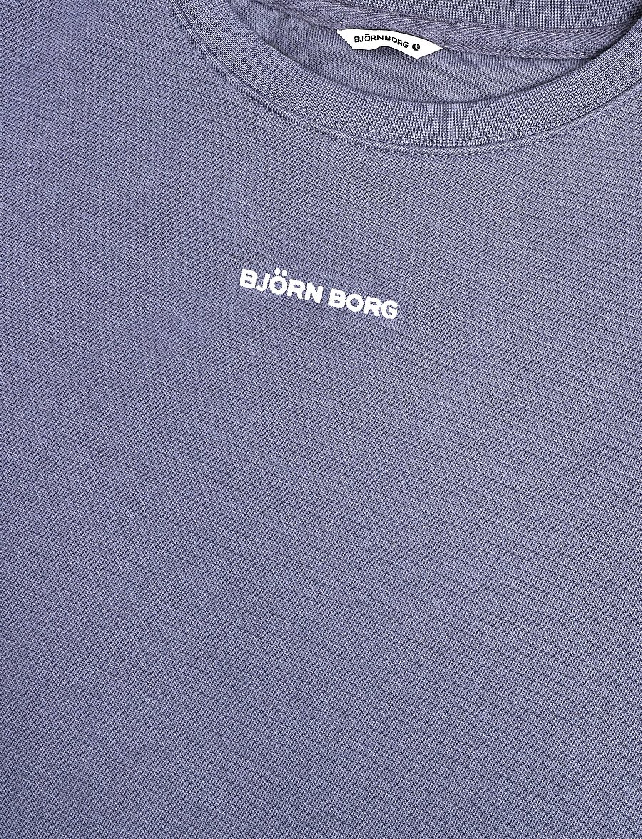 Björn Borg - BORG CLASSIC SWEATSHIRT - sweatshirts - nightshadow blue - 2