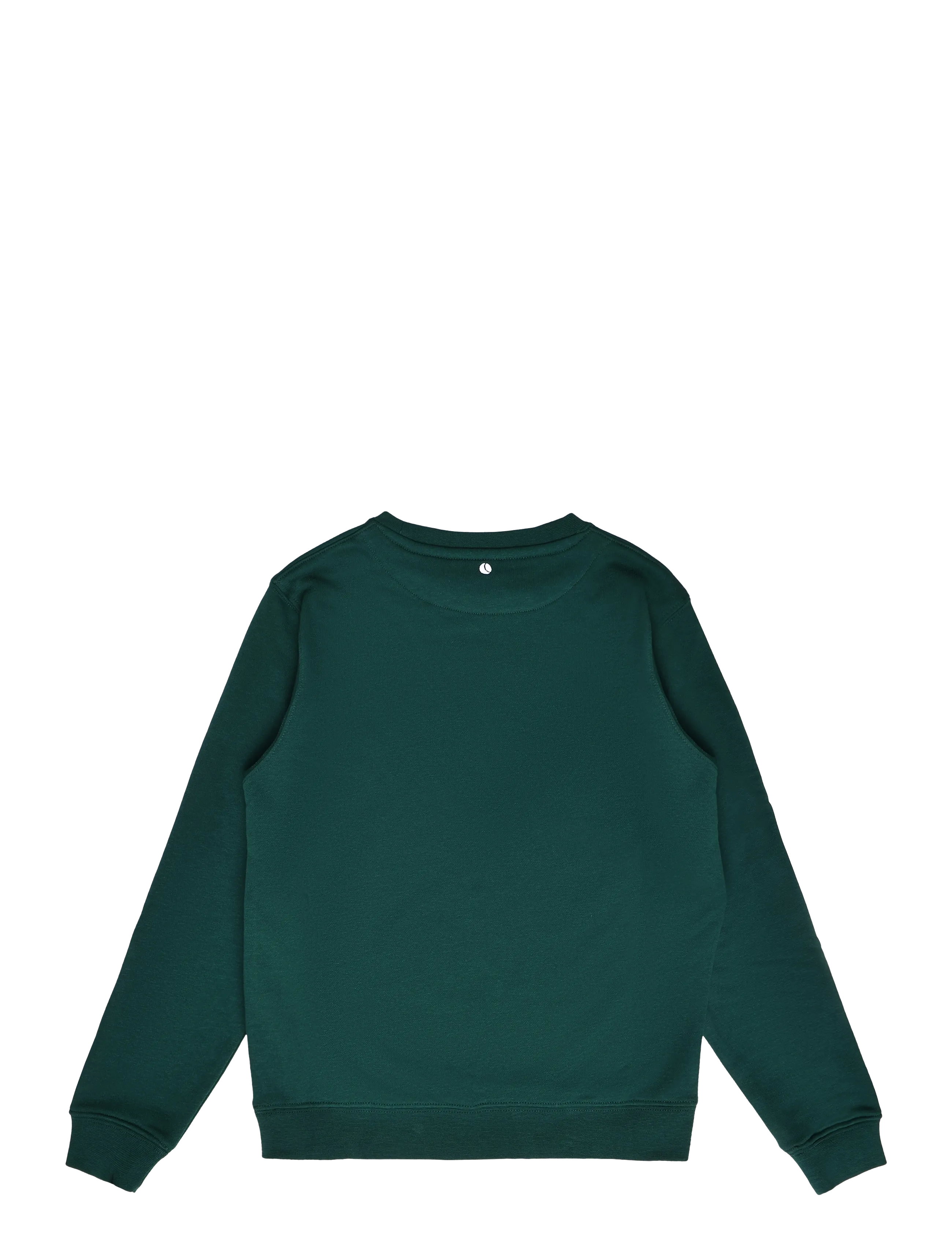 Björn Borg - BORG CLASSIC SWEATSHIRT - sweatshirts - rain forest - 1