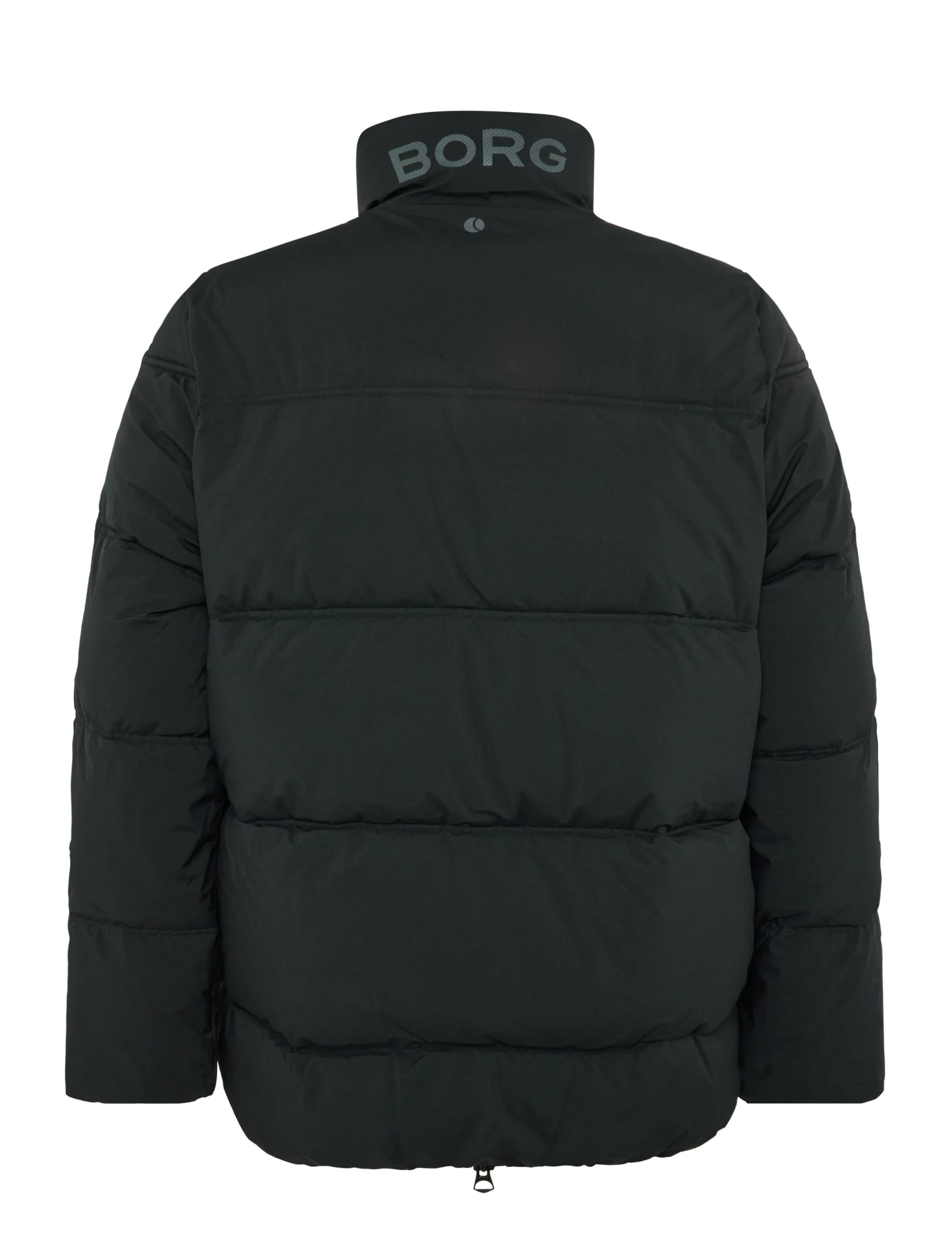 Björn Borg - BORG PUFFER JACKET - black beauty - 1