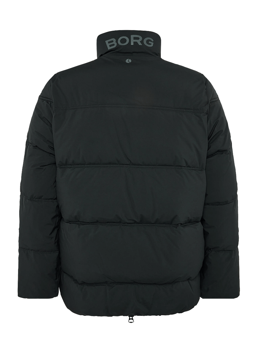 Björn Borg - BORG PUFFER JACKET - black beauty - 1