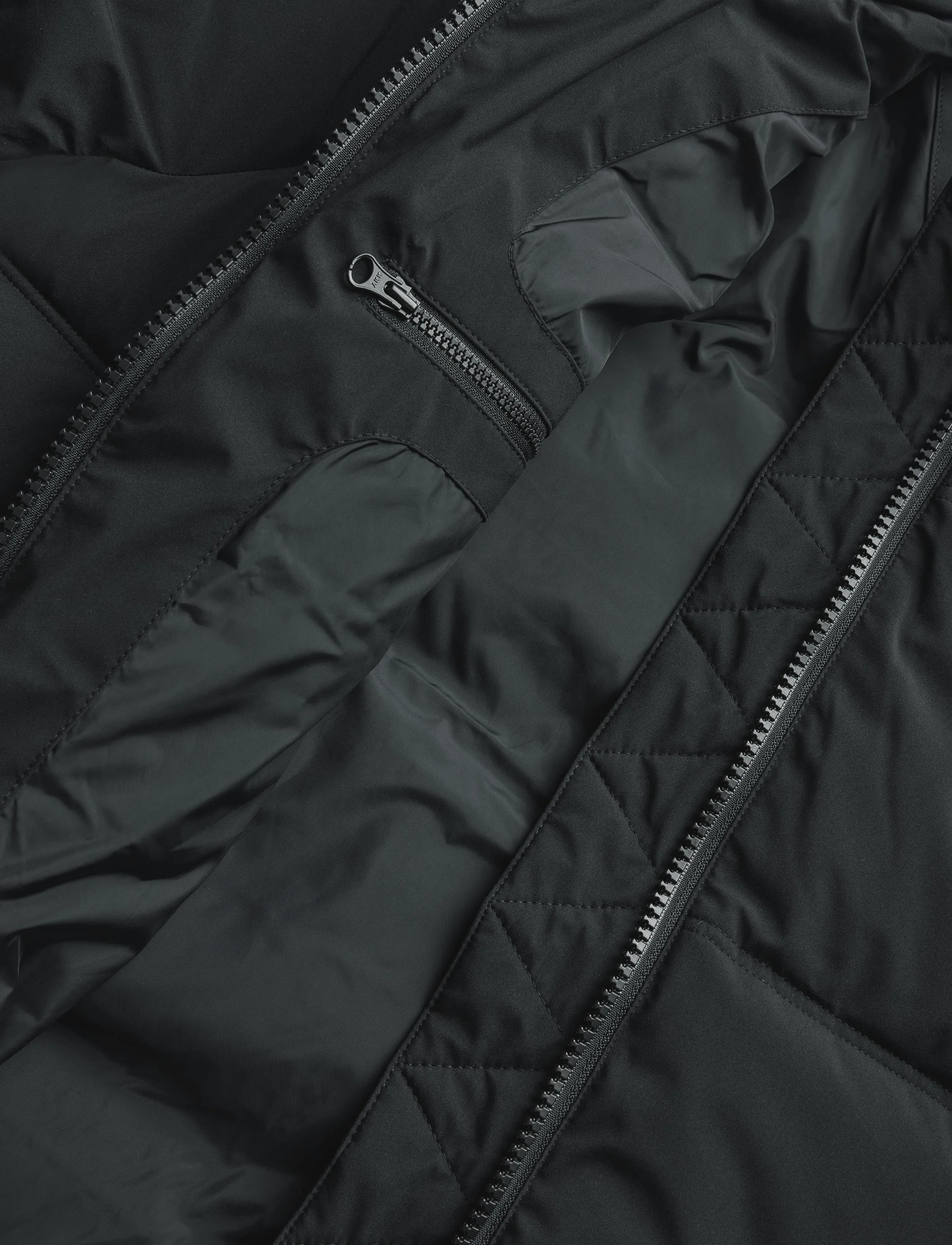 Björn Borg - BORG PUFFER JACKET - black beauty - 4