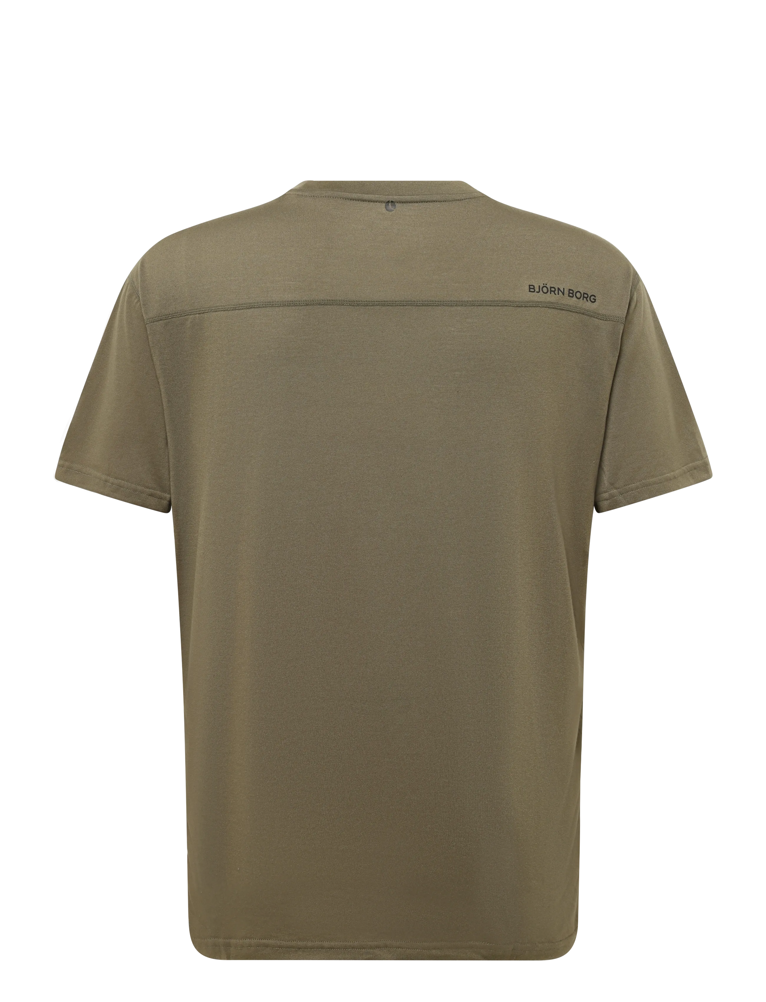 Björn Borg - BORG SOFT SPORTS T-SHIRT - oberteile & t-shirts - kalamata - 1