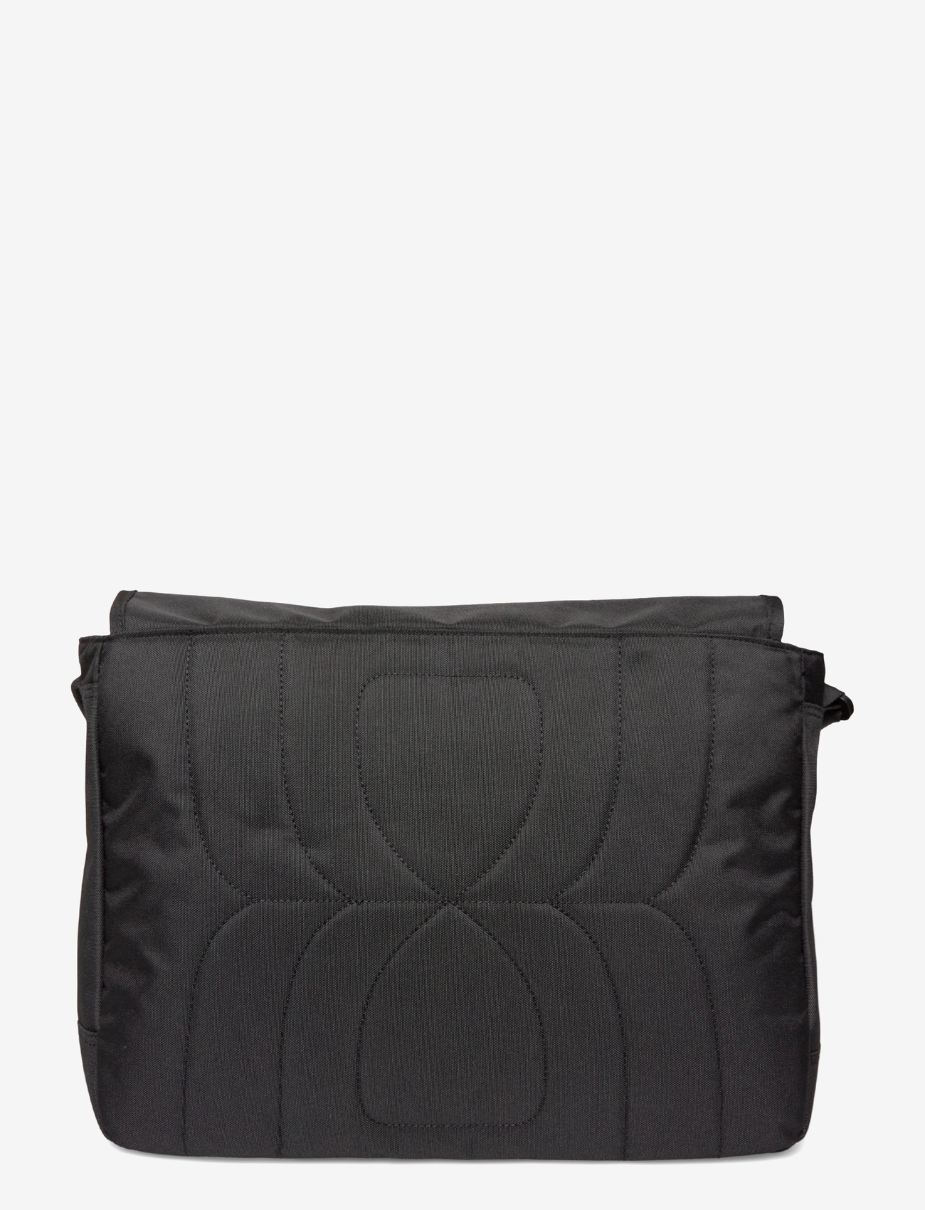 Björn Borg - CORE FLAPBAG - handtaschen & bauchtaschen - black beauty - 1