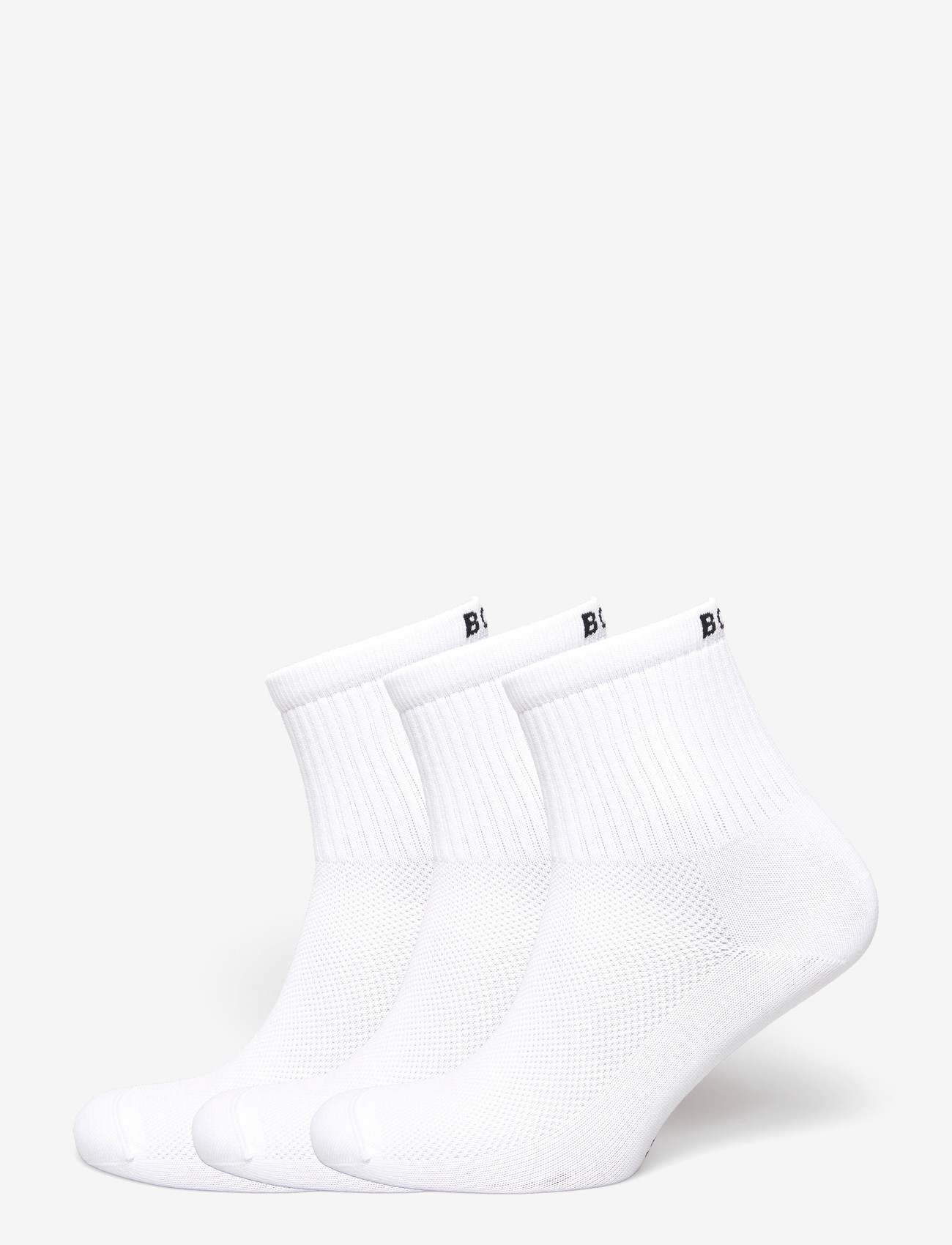 Björn Borg - SPORTS MID ANKLE SOCK 3p - spordisokid - multipack 1 - 0