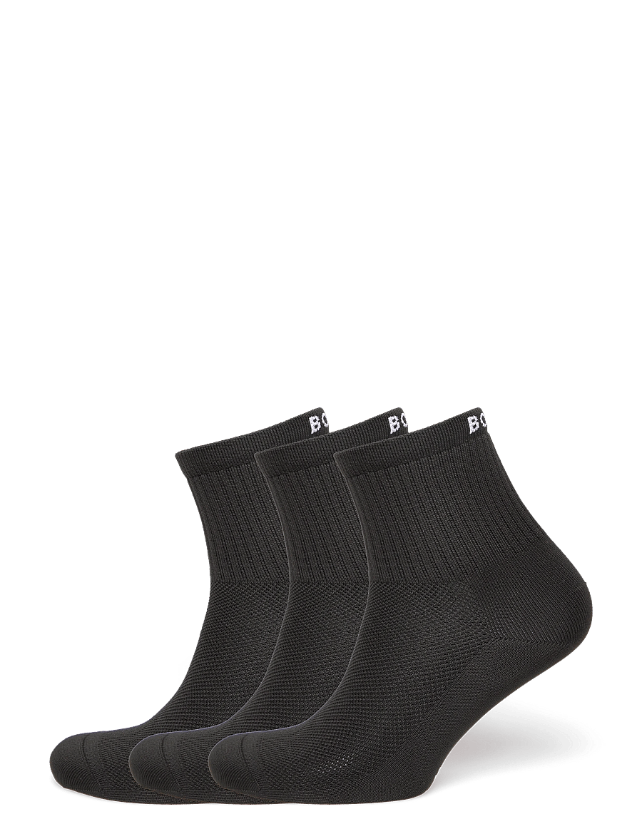 Björn Borg - SPORTS MID ANKLE SOCK 3p - strümpfe - multipack 2 - 1