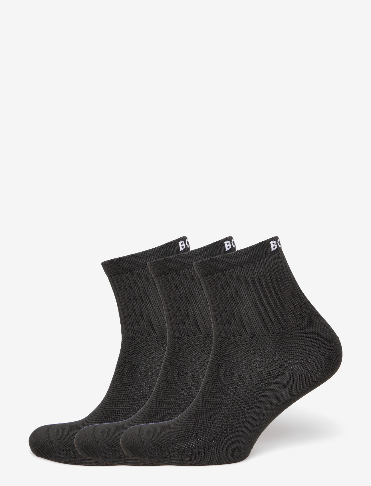 Björn Borg - SPORTS MID ANKLE SOCK 3p - spordisokid - multipack 2 - 1