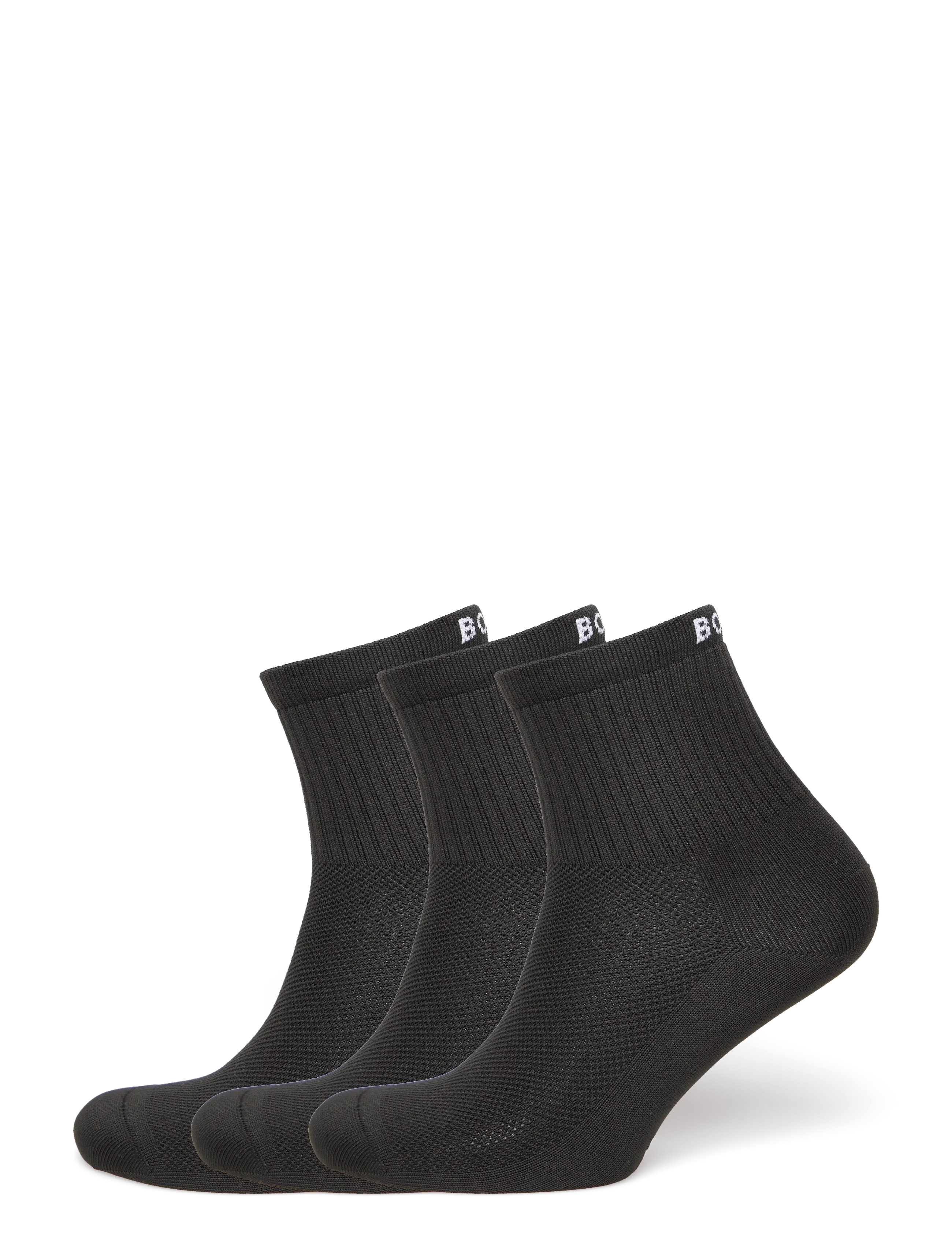 Björn Borg - SPORTS MID ANKLE SOCK 3p - strümpfe - multipack 2 - 1