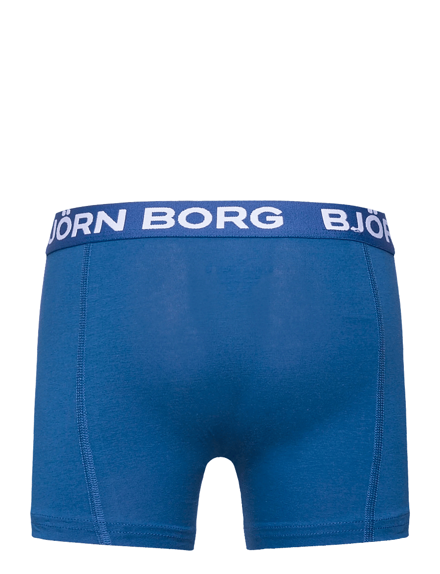 Björn Borg - COTTON STRETCH BOXER 5p - underpants - multipack 1 - 3