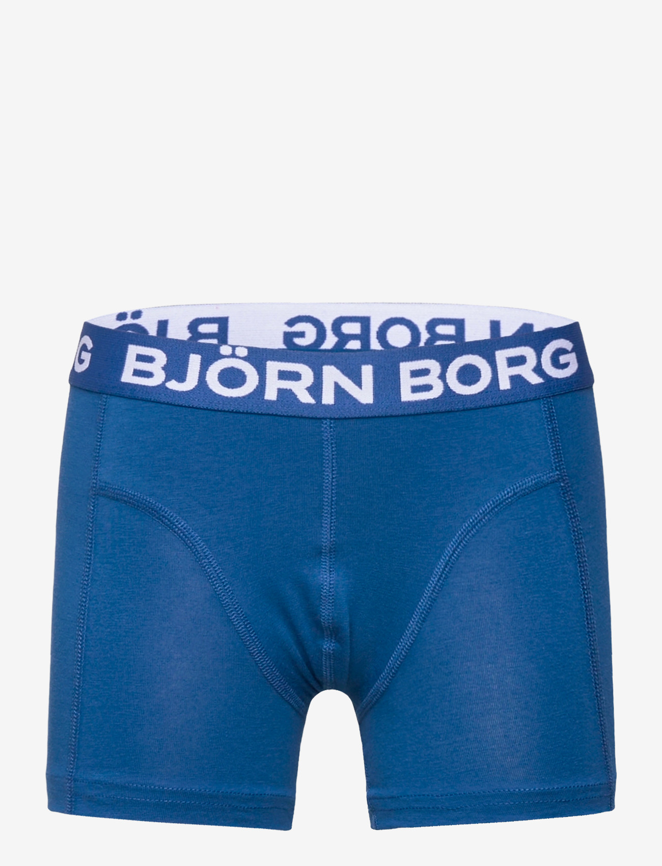 Björn Borg - COTTON STRETCH BOXER 5p - kalsonger - multipack 1 - 2