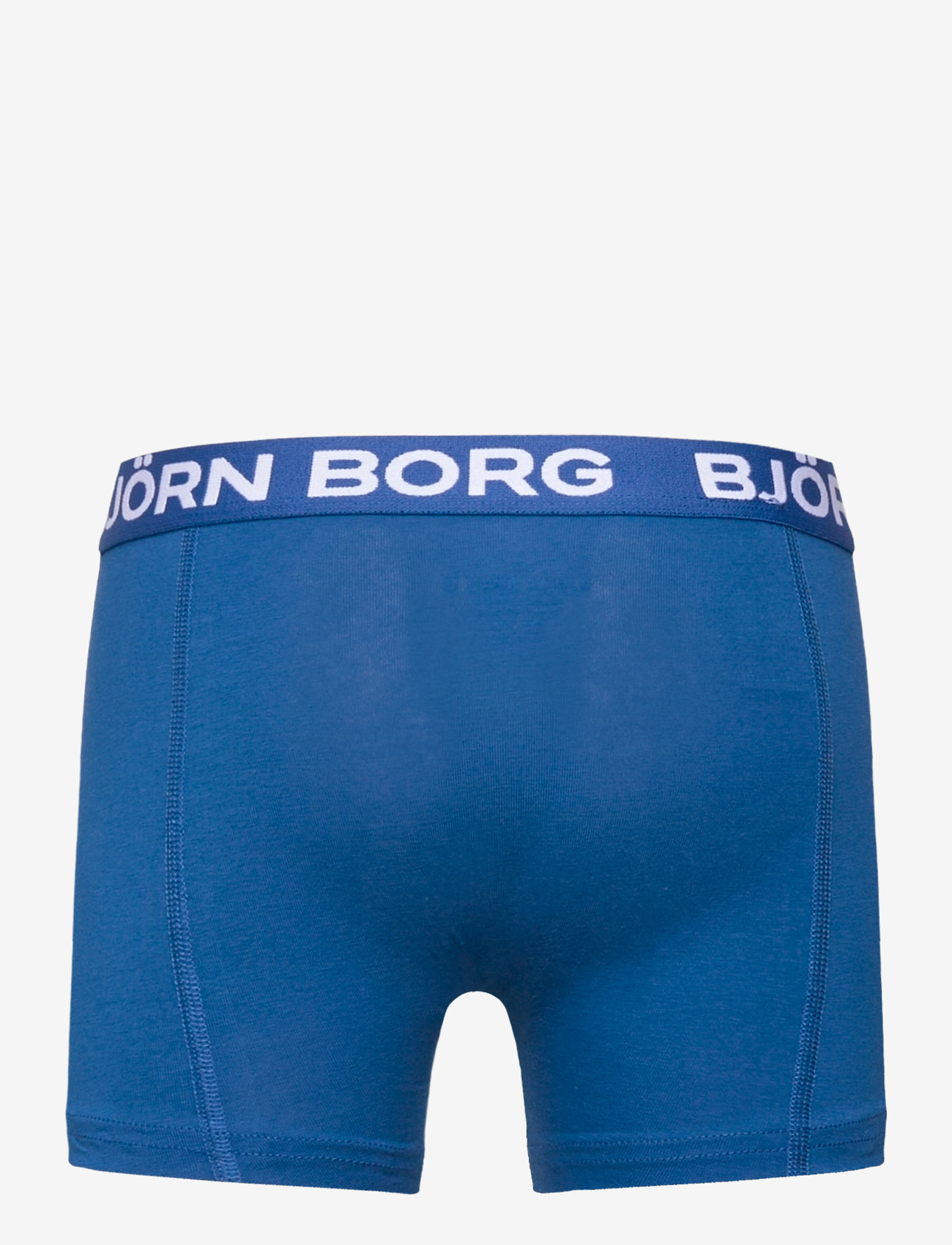 Björn Borg - COTTON STRETCH BOXER 5p - kalsonger - multipack 1 - 3