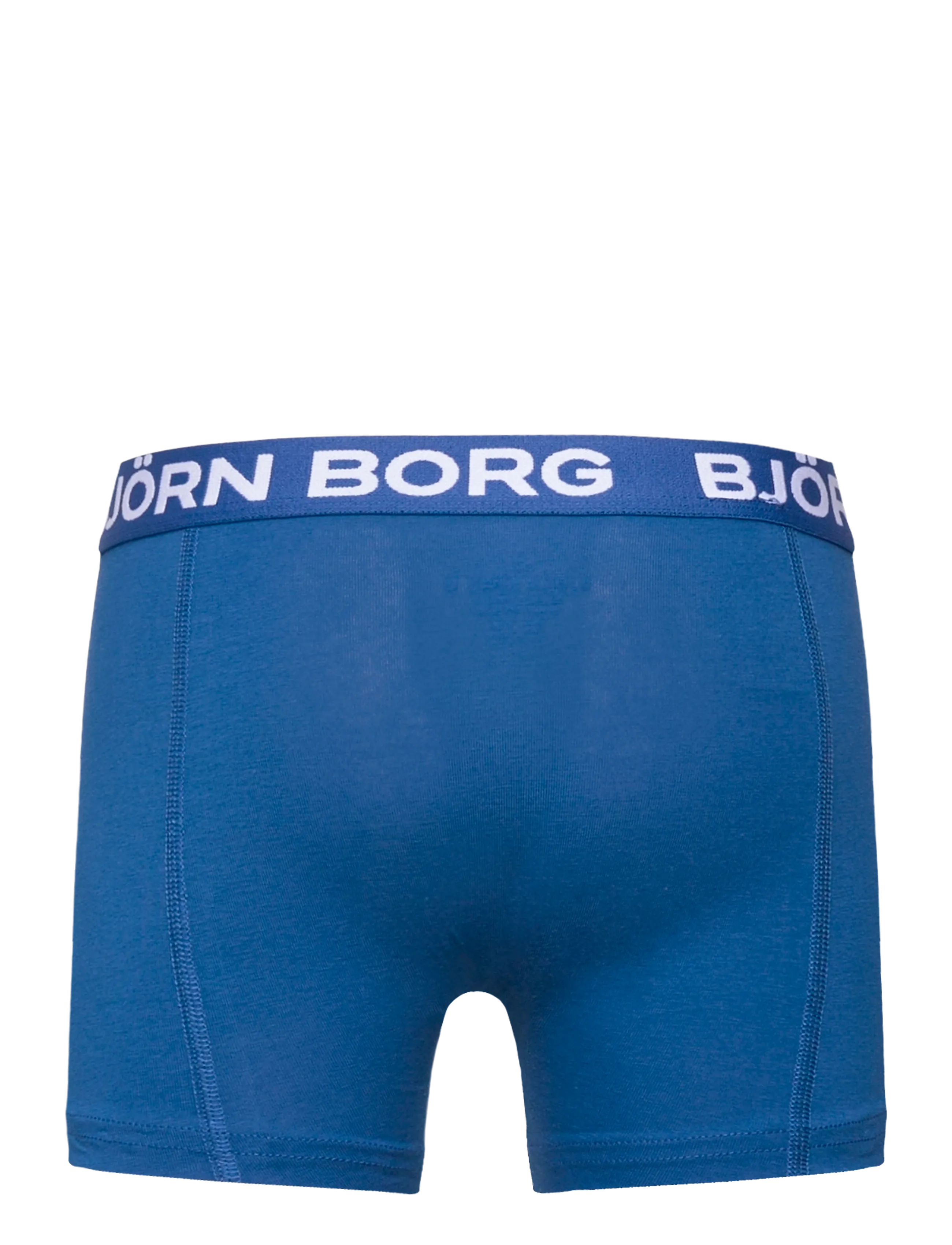 Björn Borg - COTTON STRETCH BOXER 5p - shoppa efter ålder - multipack 1 - 3