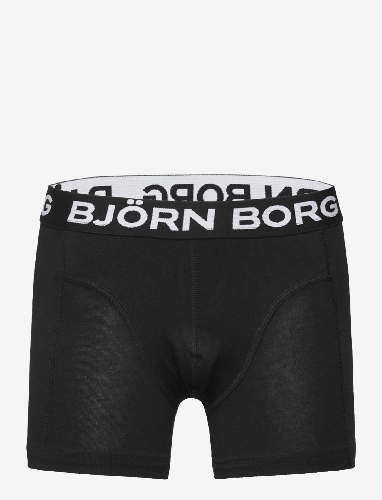 Björn Borg - COTTON STRETCH BOXER 5p - kalsonger - multipack 1 - 4