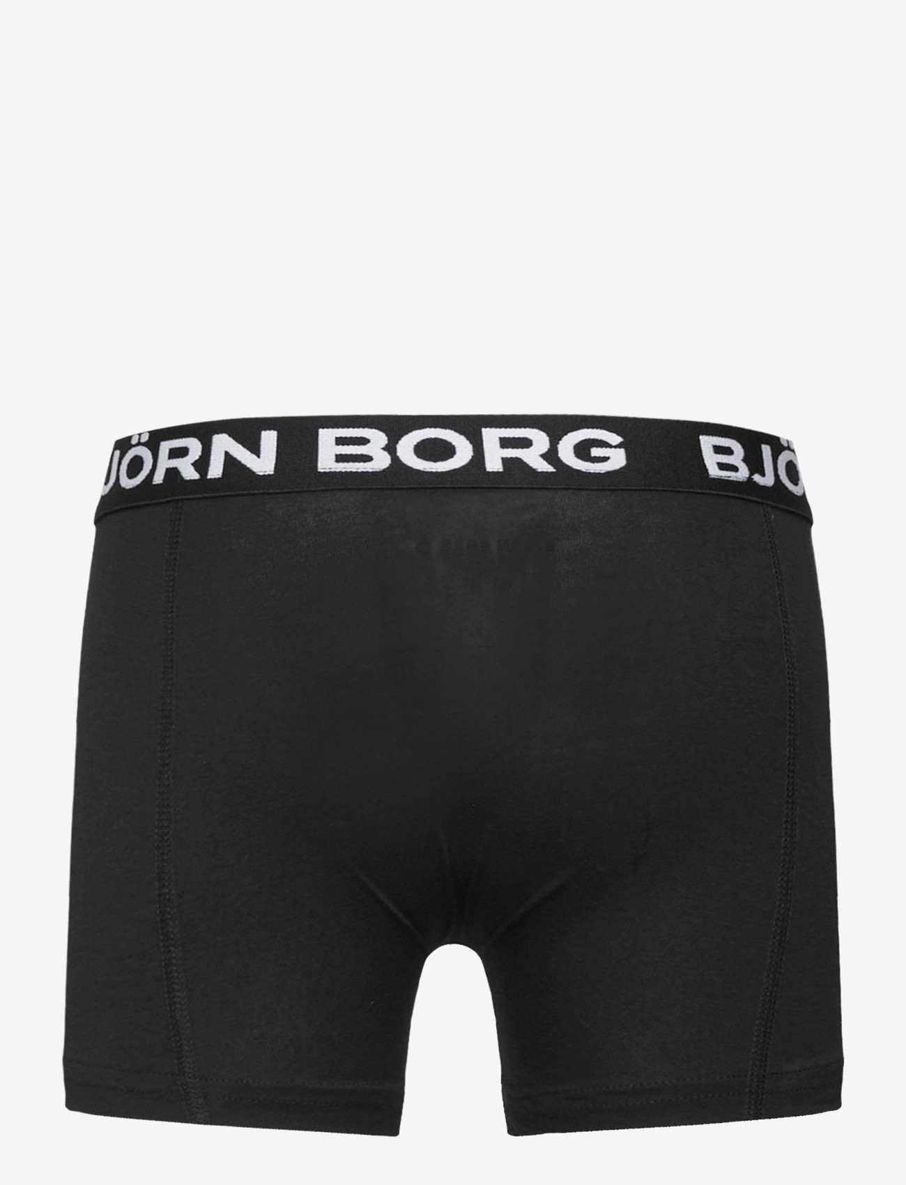 Björn Borg - COTTON STRETCH BOXER 5p - kalsonger - multipack 1 - 5