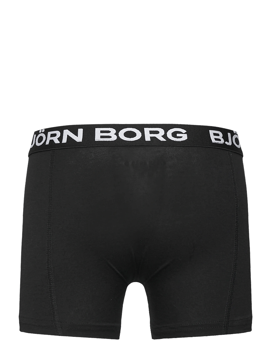 Björn Borg - COTTON STRETCH BOXER 5p - underpants - multipack 1 - 5