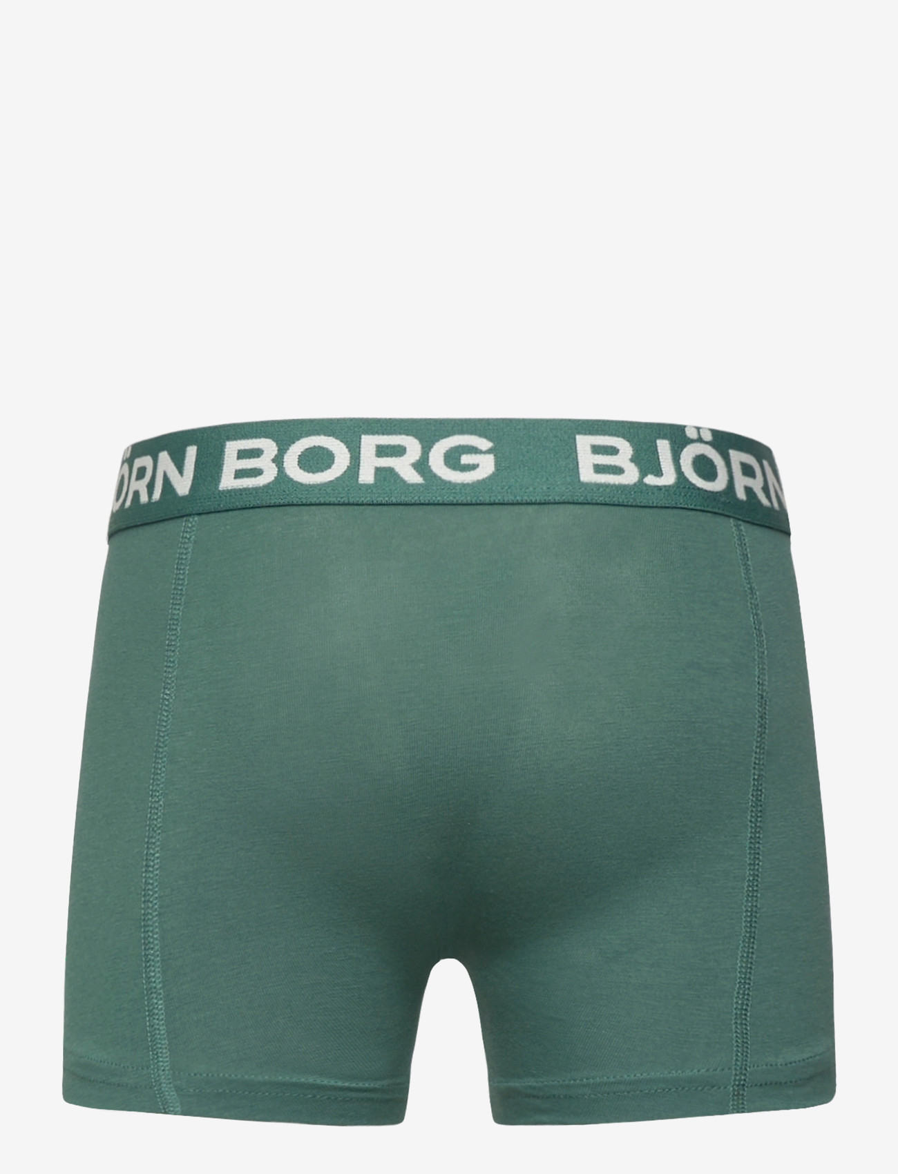Björn Borg - COTTON STRETCH BOXER 5p - underbukser - multipack 2 - 3