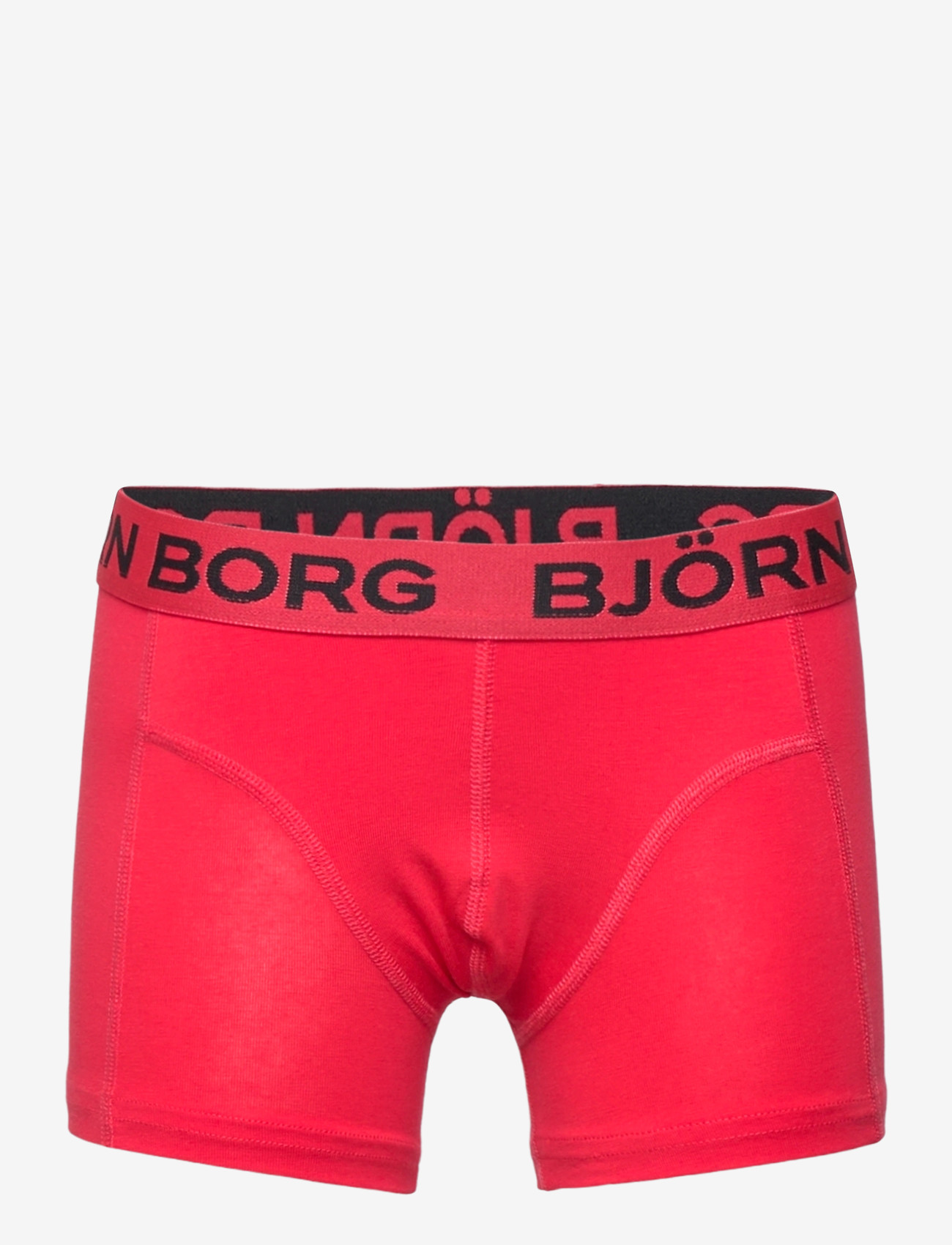 Björn Borg - COTTON STRETCH BOXER 5p - kalsonger - multipack 3 - 2