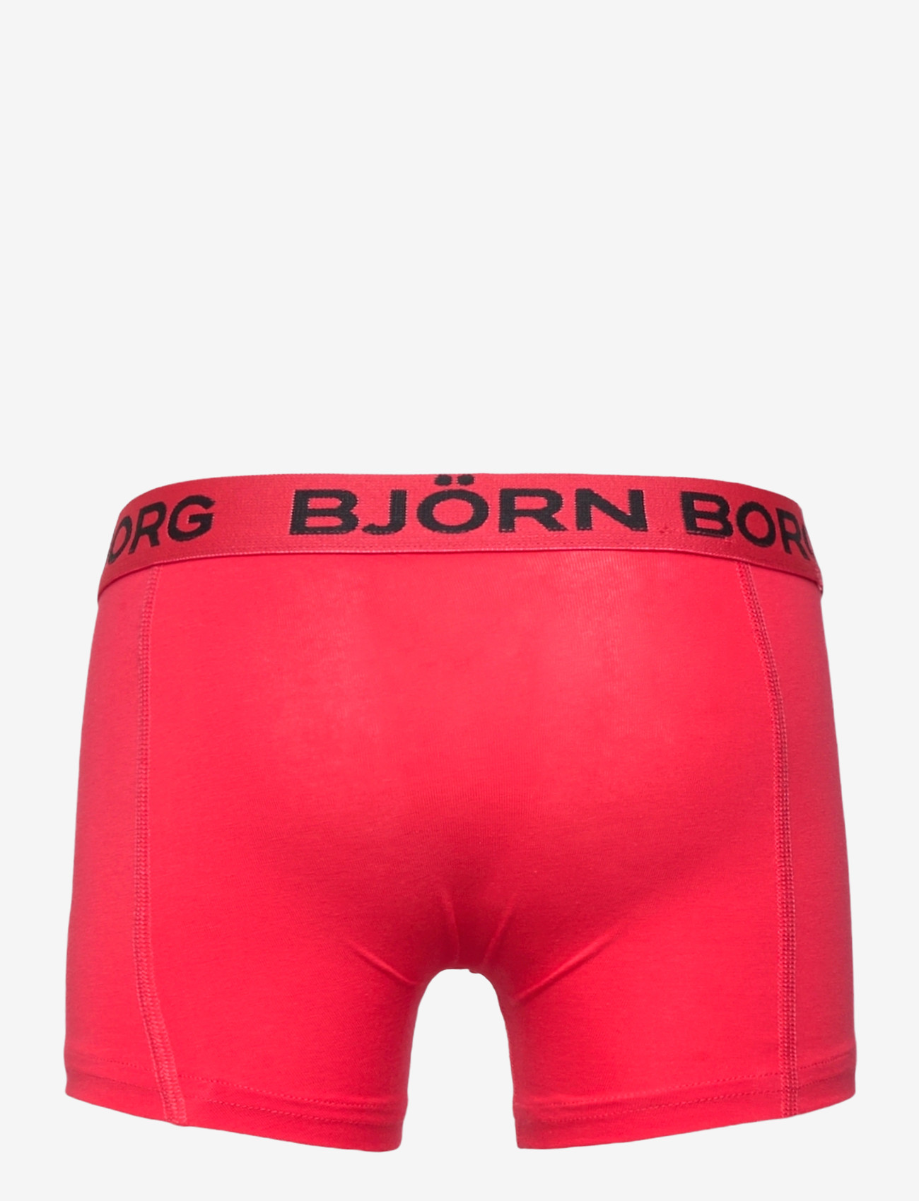 Björn Borg - COTTON STRETCH BOXER 5p - kalsonger - multipack 3 - 3