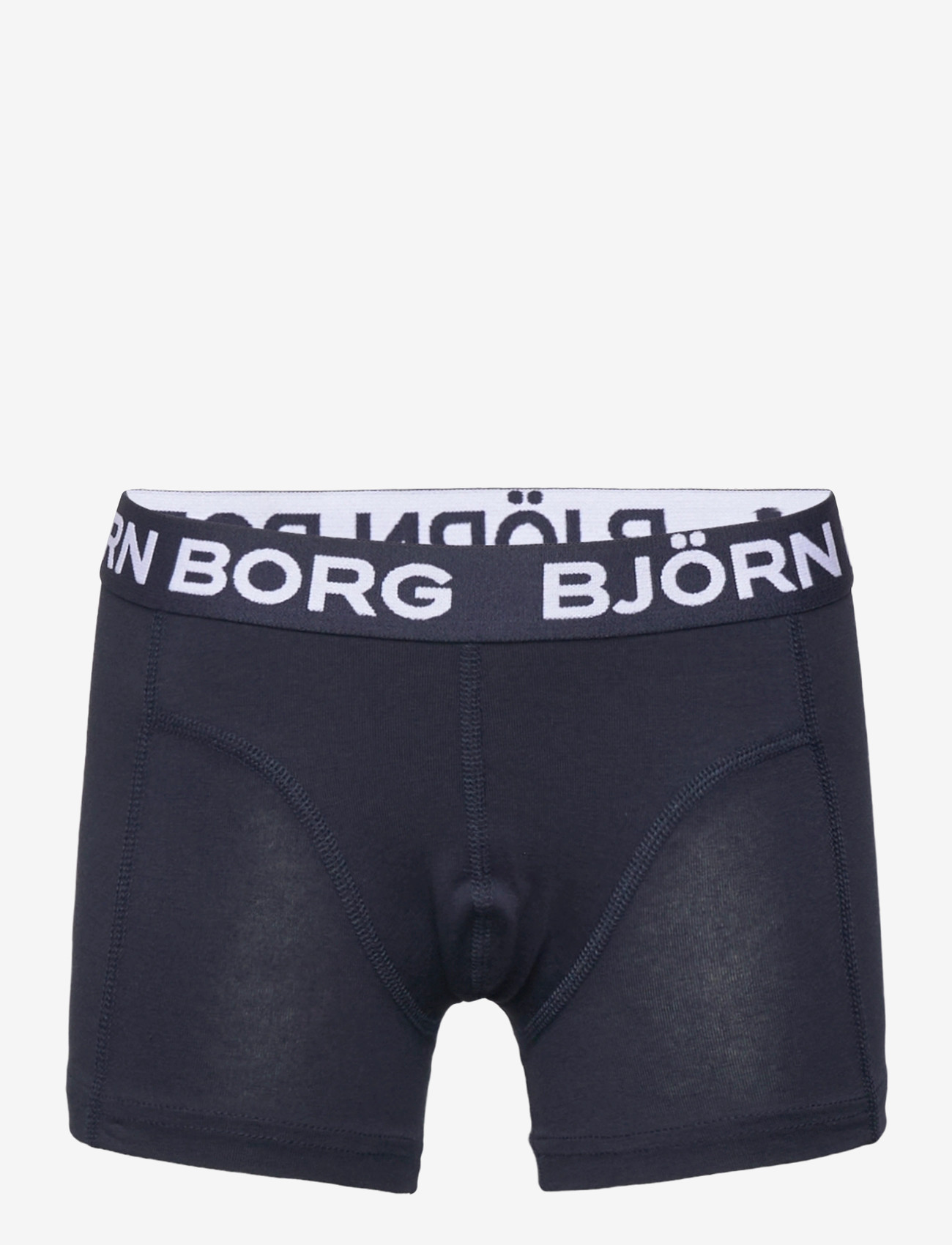 Björn Borg - COTTON STRETCH BOXER 5p - kalsonger - multipack 3 - 4