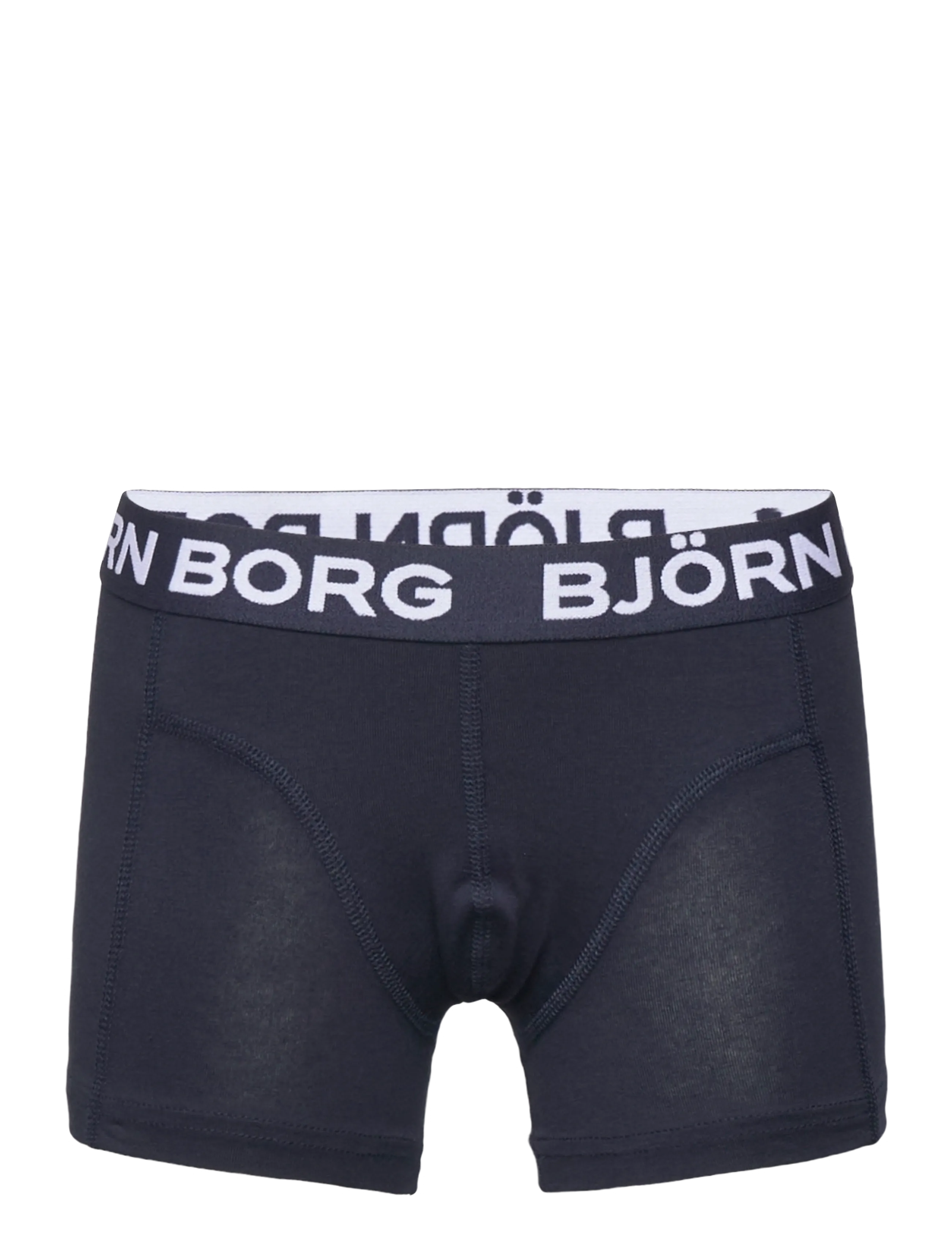 Björn Borg - COTTON STRETCH BOXER 5p - unterhosen - multipack 3 - 4