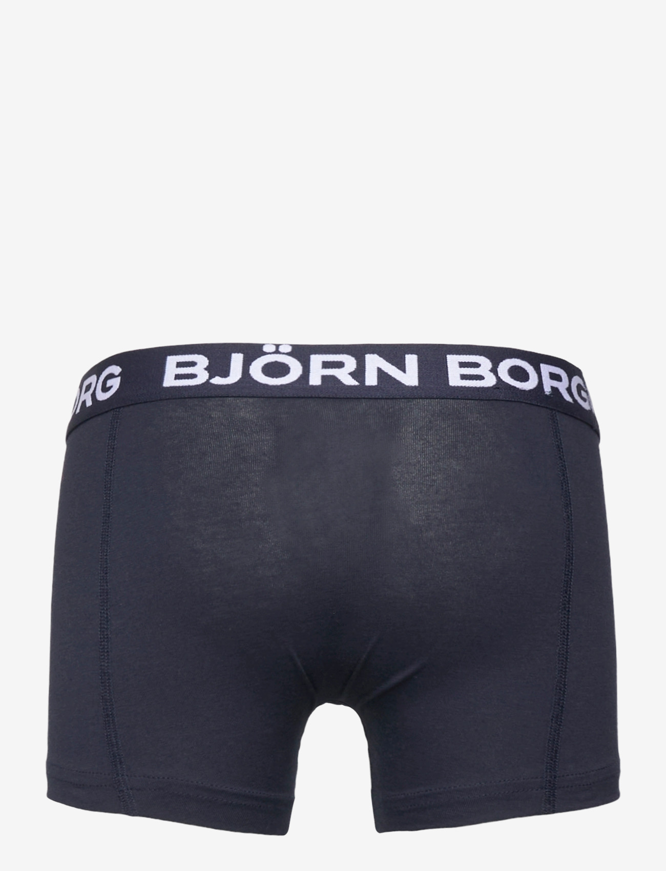 Björn Borg - COTTON STRETCH BOXER 5p - kalsonger - multipack 3 - 5
