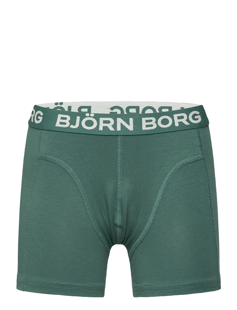 Björn Borg - COTTON STRETCH BOXER 3p - kalsonger - multipack 1 - 2