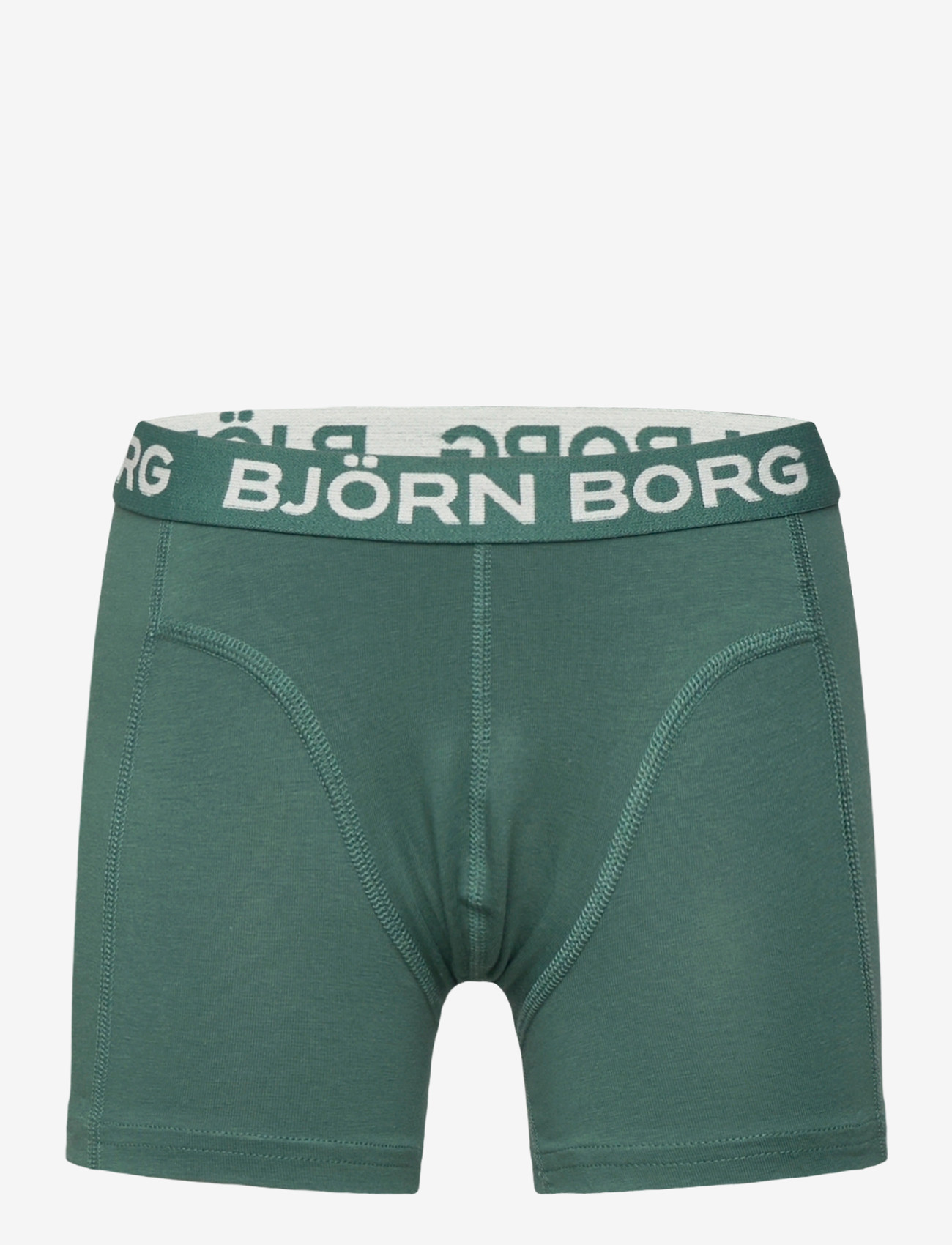 Björn Borg - COTTON STRETCH BOXER 3p - underbukser - multipack 1 - 2