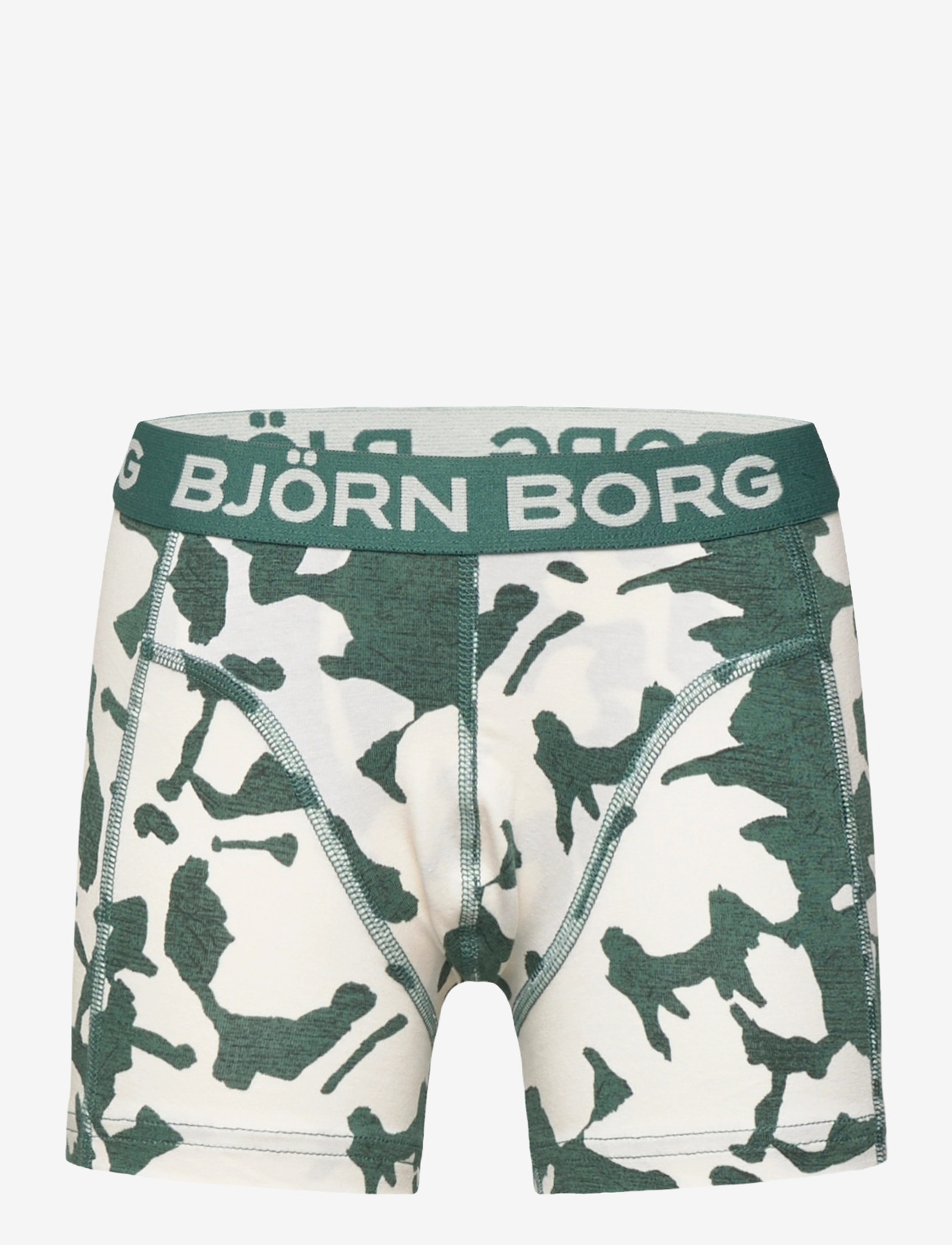 Björn Borg - COTTON STRETCH BOXER 3p - underbukser - multipack 1 - 4