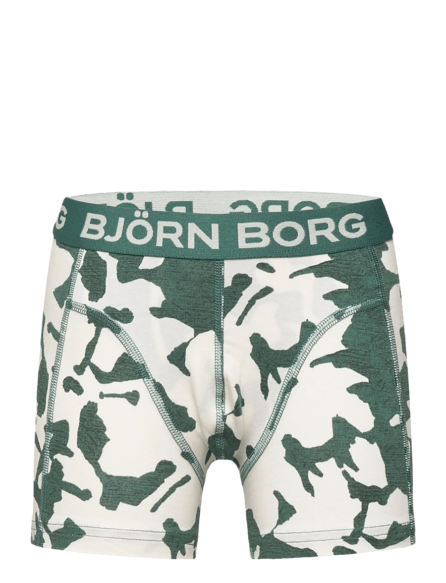 Björn Borg - COTTON STRETCH BOXER 3p - kalsonger - multipack 1 - 4