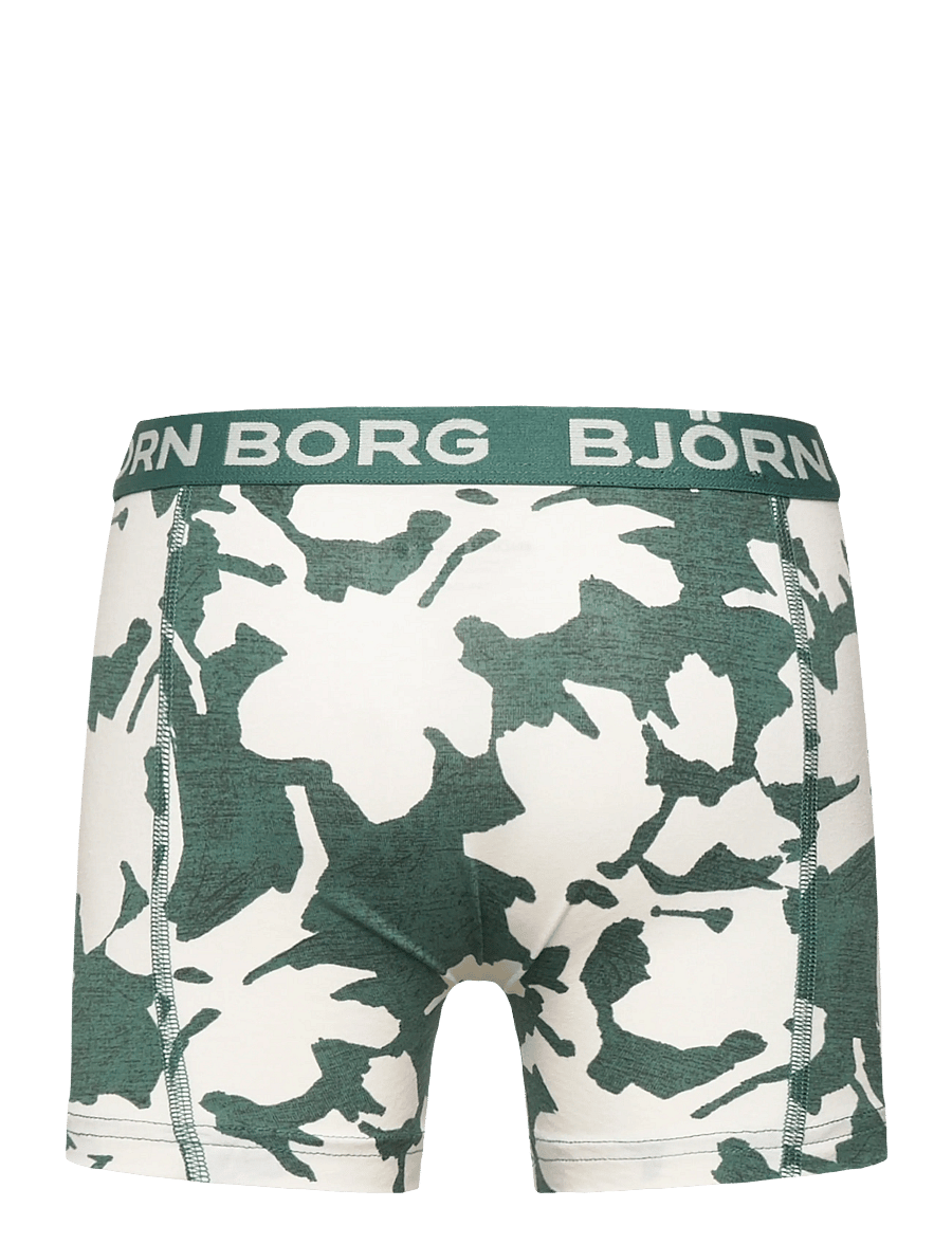 Björn Borg - COTTON STRETCH BOXER 3p - kalsonger - multipack 1 - 5