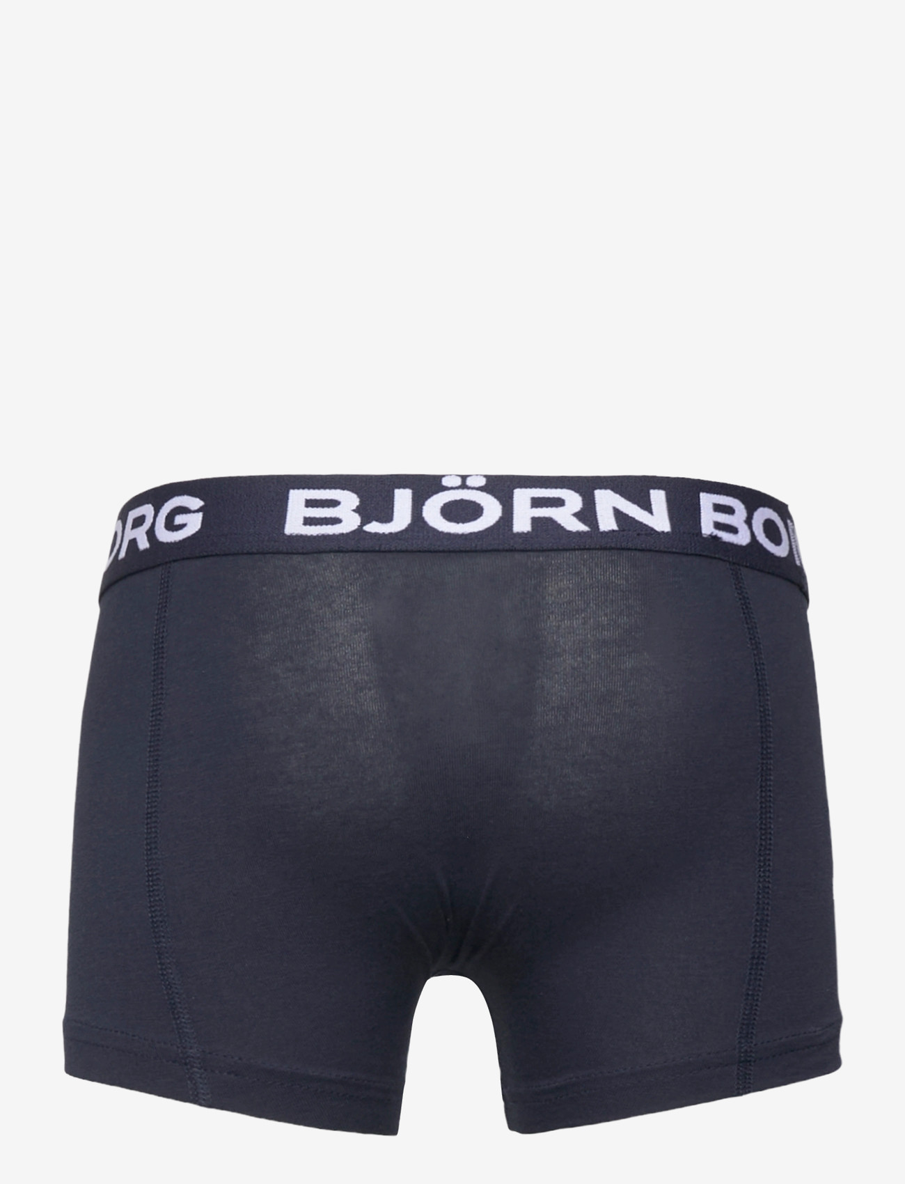 Björn Borg - COTTON STRETCH BOXER 3p - underbukser - multipack 3 - 5