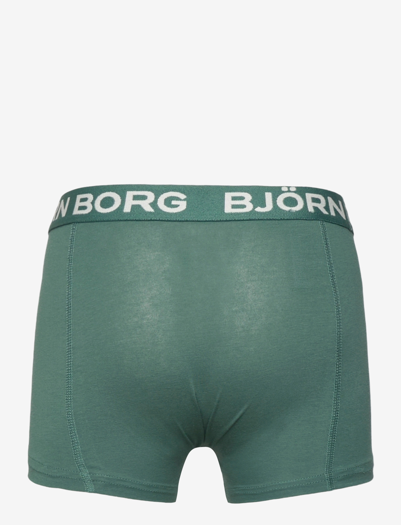 Björn Borg - COTTON STRETCH BOXER 7p - kalsonger - multipack 1 - 2