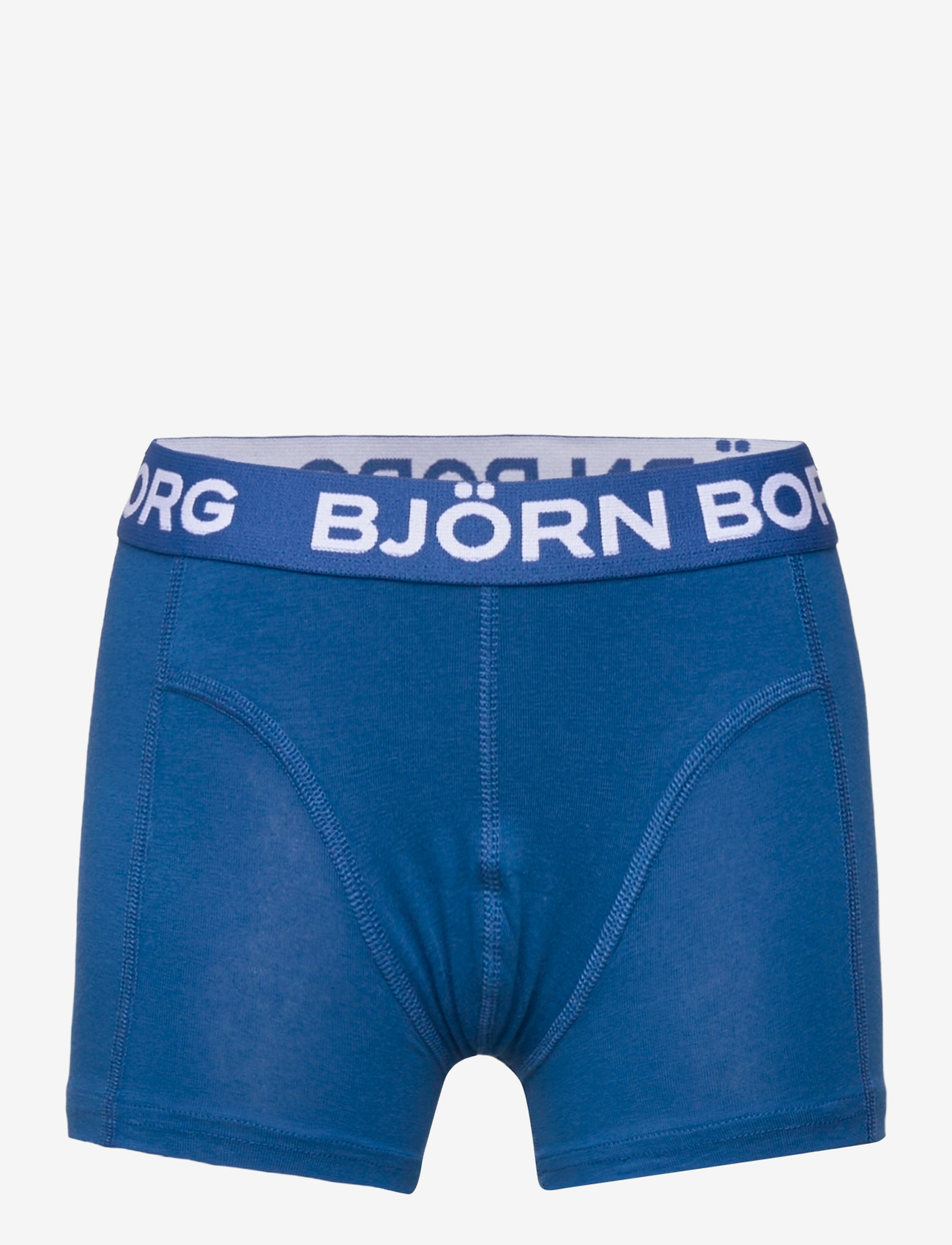 Björn Borg - COTTON STRETCH BOXER 7p - kalsonger - multipack 1 - 4