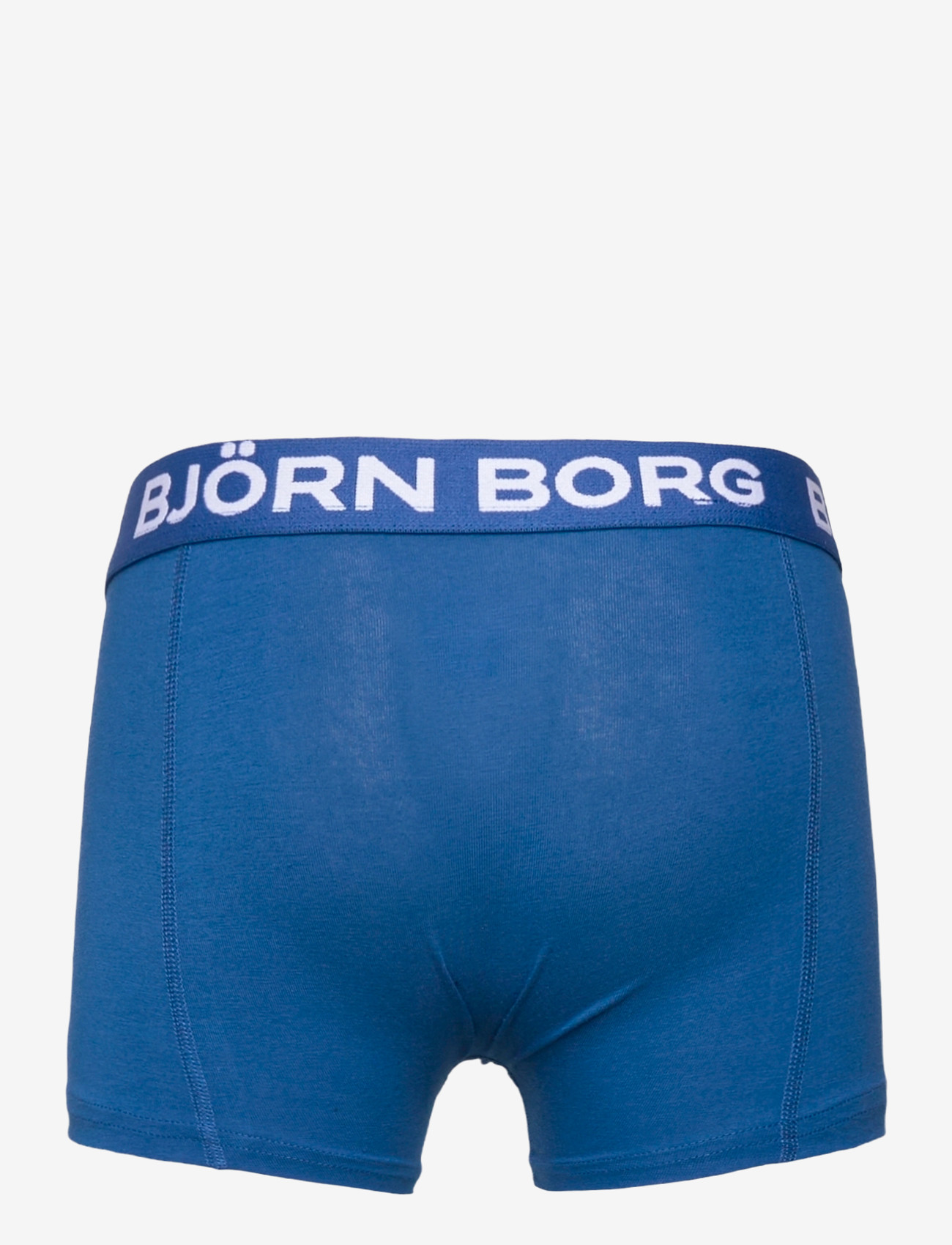 Björn Borg - COTTON STRETCH BOXER 7p - kalsonger - multipack 1 - 5