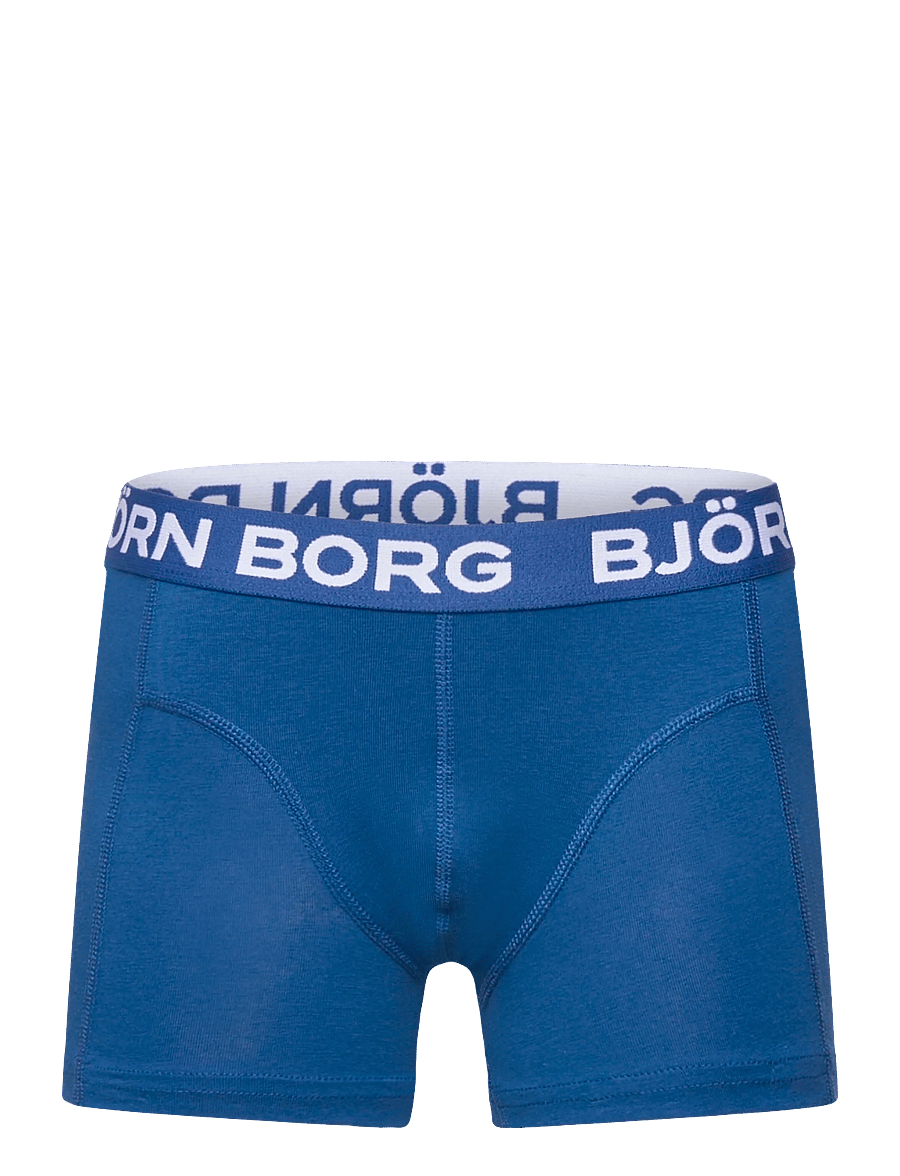 Björn Borg - COTTON STRETCH BOXER 7p - unterhosen - multipack 2 - 5