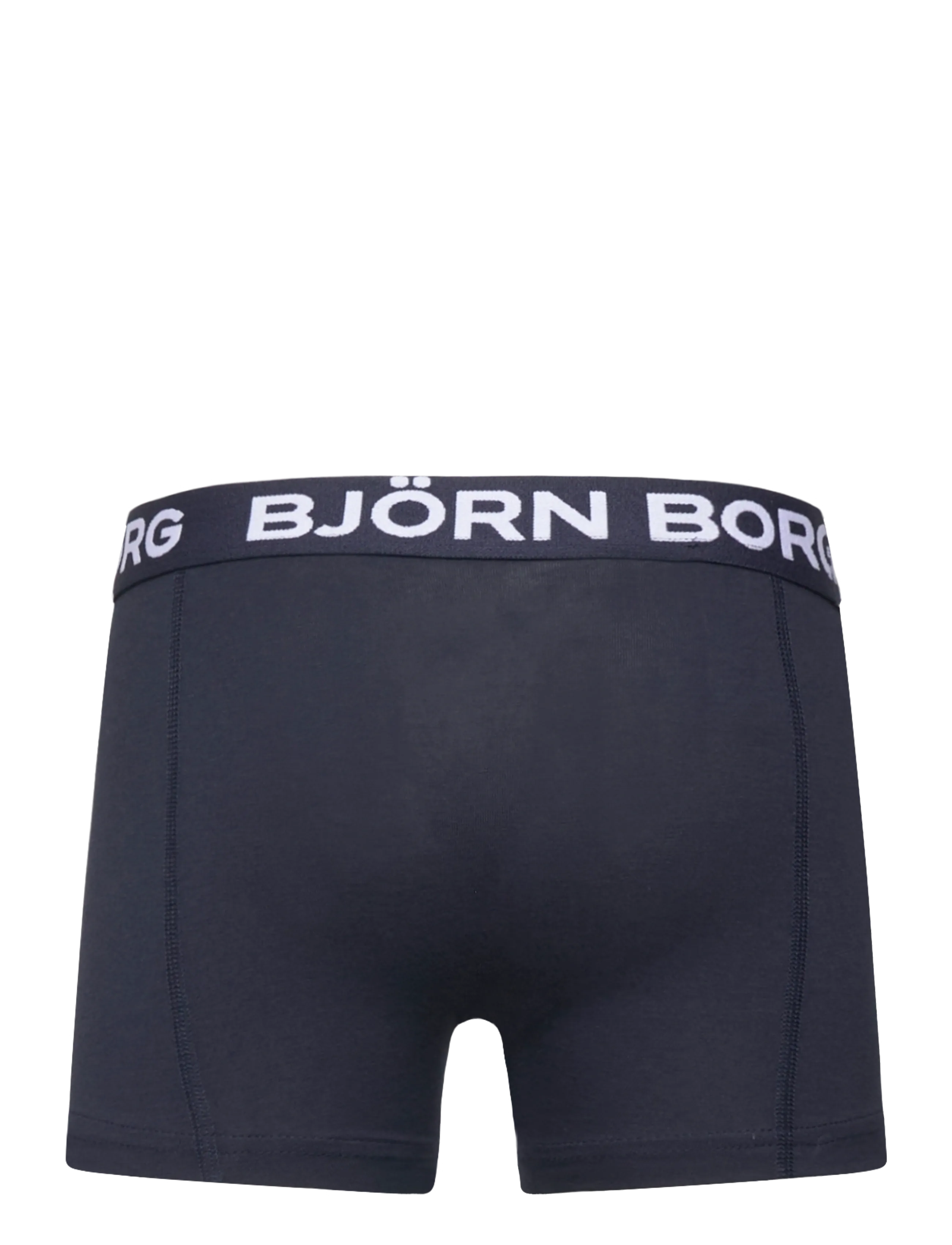 Björn Borg - COTTON STRETCH BOXER 7p - unterhosen - multipack 2 - 2