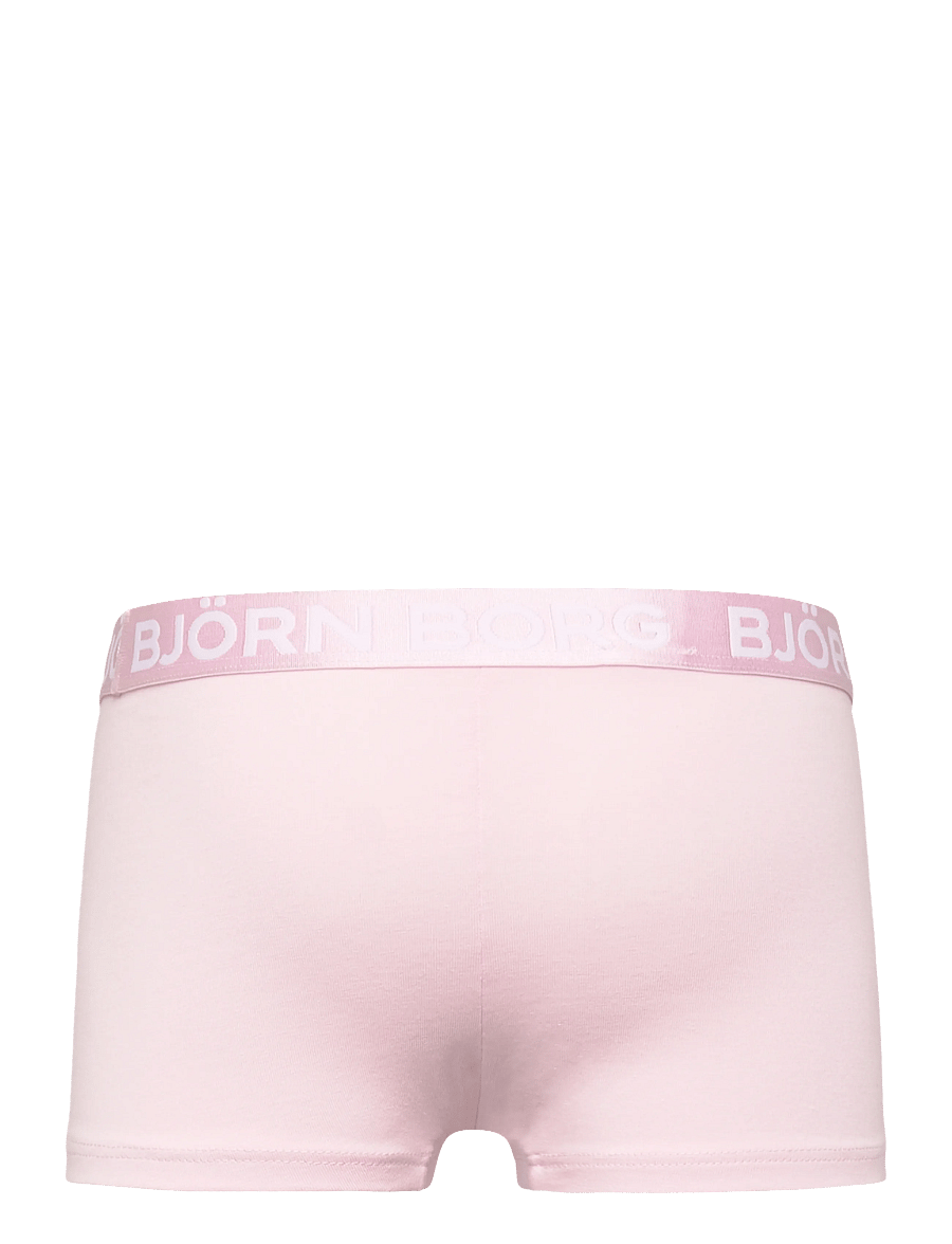 Björn Borg - COTTON STRETCH BOXER SHORTS 5p - underwear sets - multipack 1 - 3
