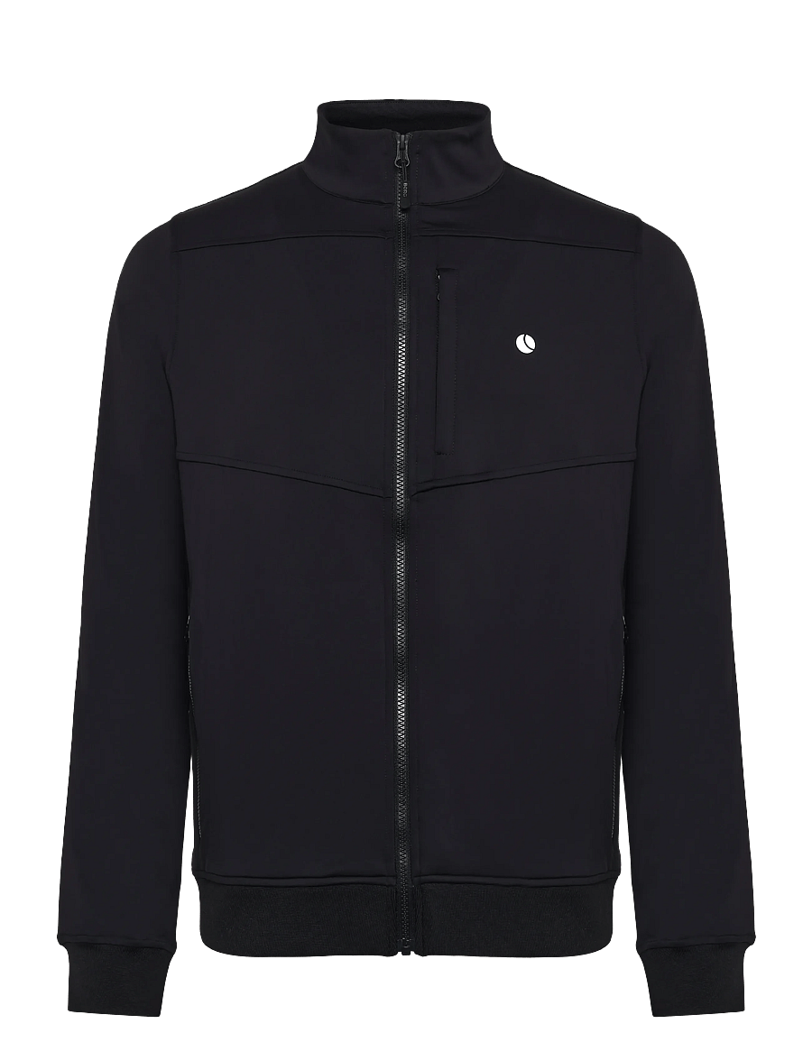 Björn Borg - ACE COURT JACKET - sportjacken - black beauty - 0