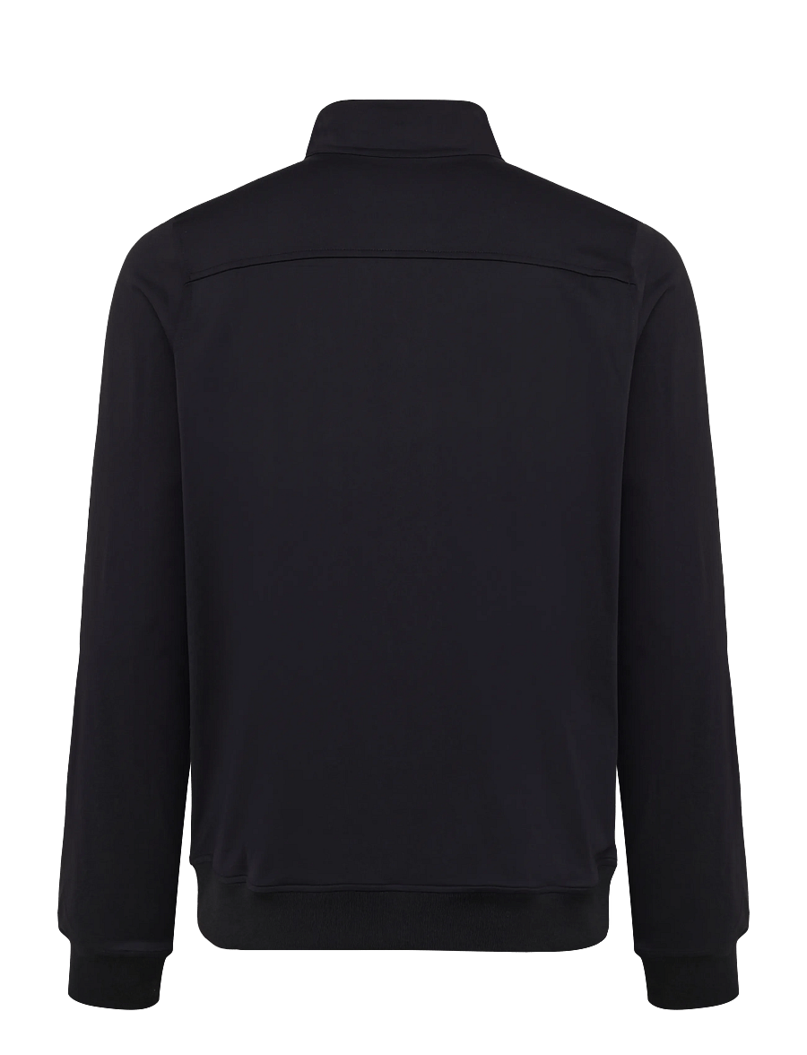 Björn Borg - ACE COURT JACKET - sportjacken - black beauty - 1