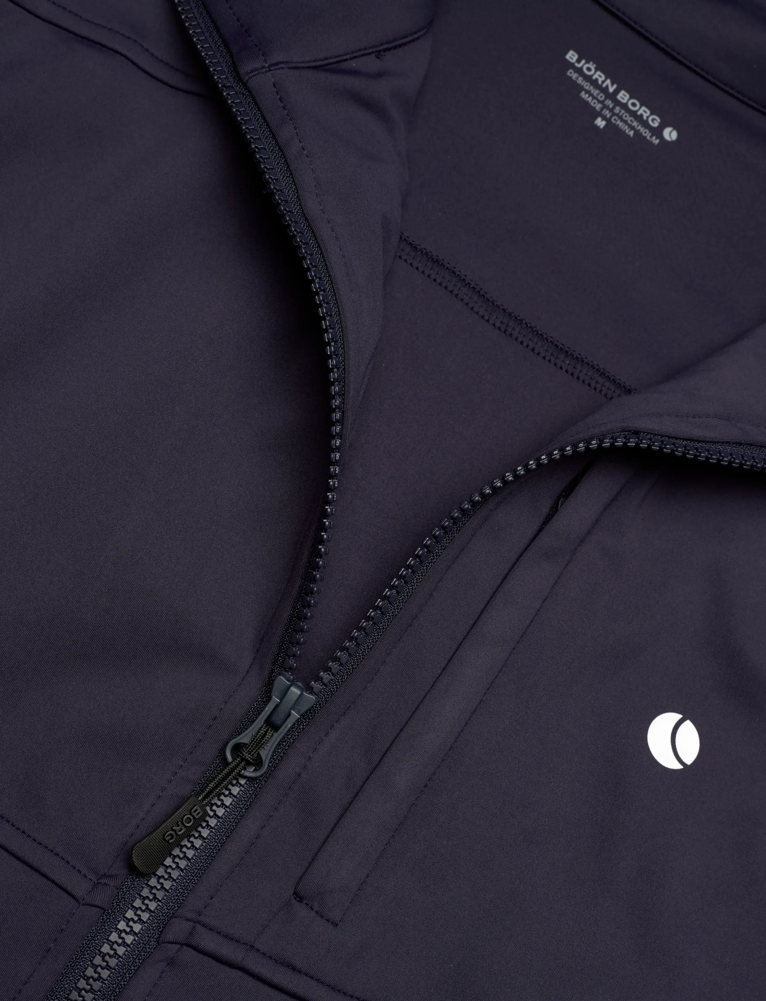 Björn Borg - ACE COURT JACKET - sports jackets - night sky - 2