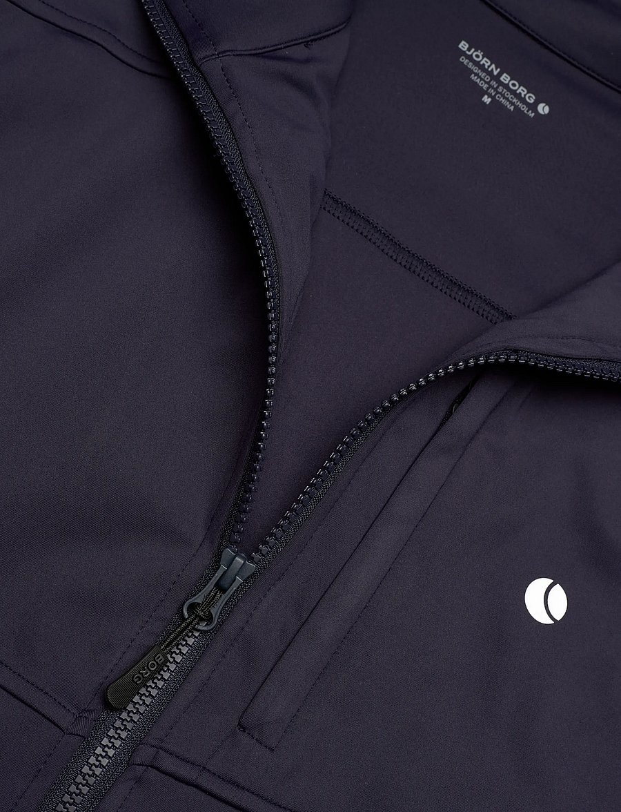 Björn Borg - ACE COURT JACKET - sports jackets - night sky - 2