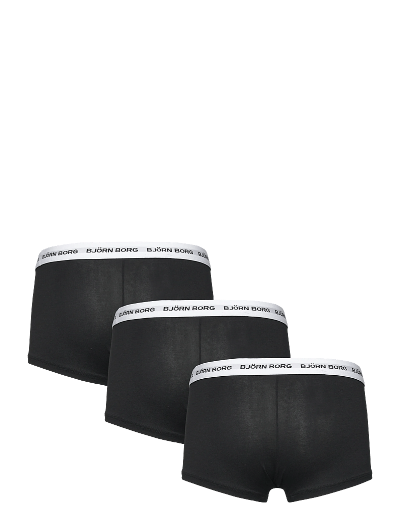 Björn Borg - COTTON STRETCH LOGO BOXER SHORTS 3p - panties - multipack 1 - 1
