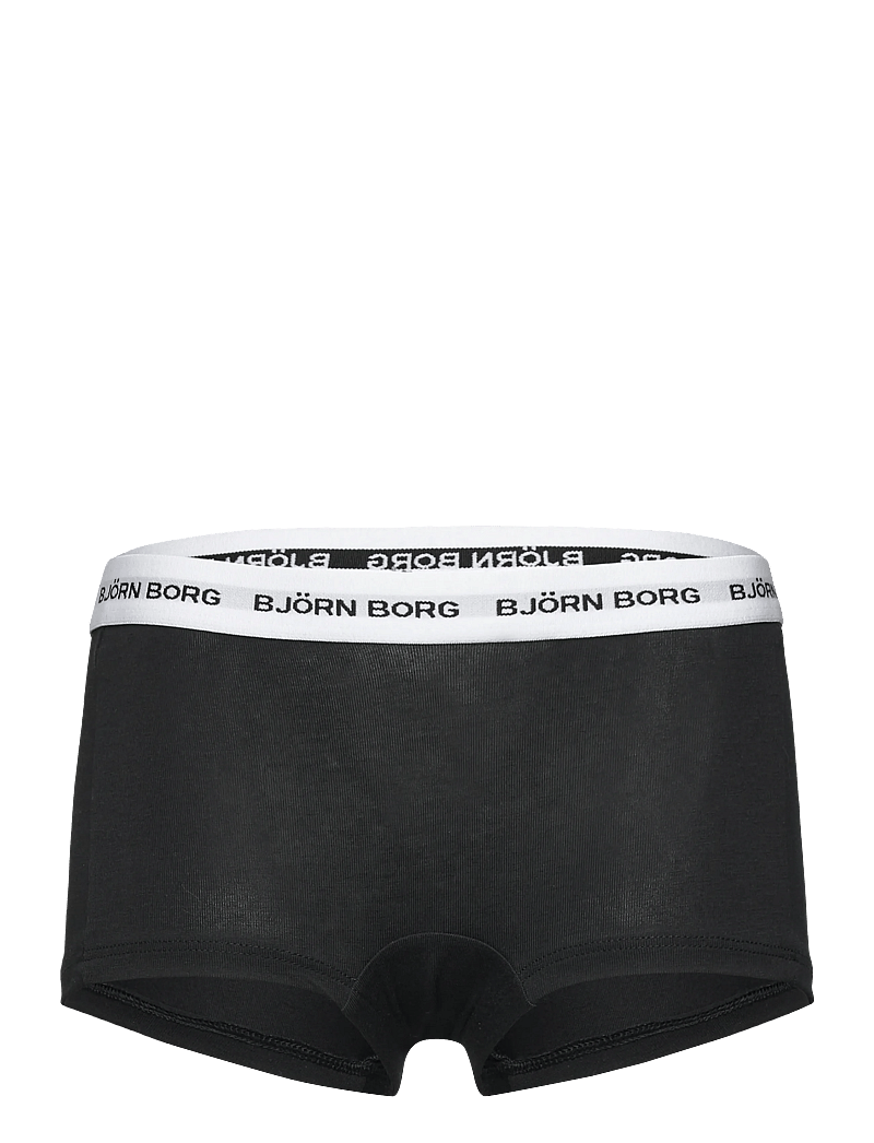 Björn Borg - COTTON STRETCH LOGO BOXER SHORTS 3p - panties - multipack 1 - 2