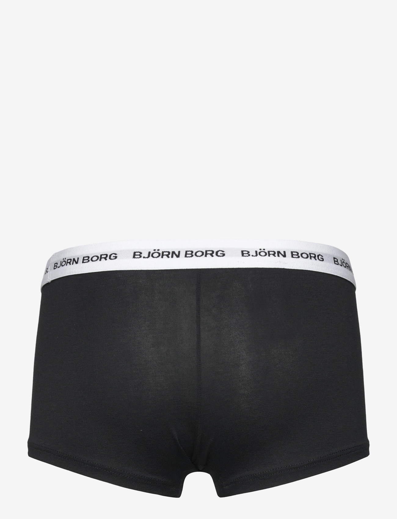Björn Borg - COTTON STRETCH LOGO BOXER SHORTS 3p - panties - multipack 1 - 3