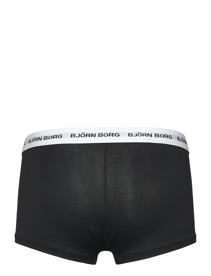 Björn Borg - COTTON STRETCH LOGO BOXER SHORTS 3p - panties - multipack 1 - 3