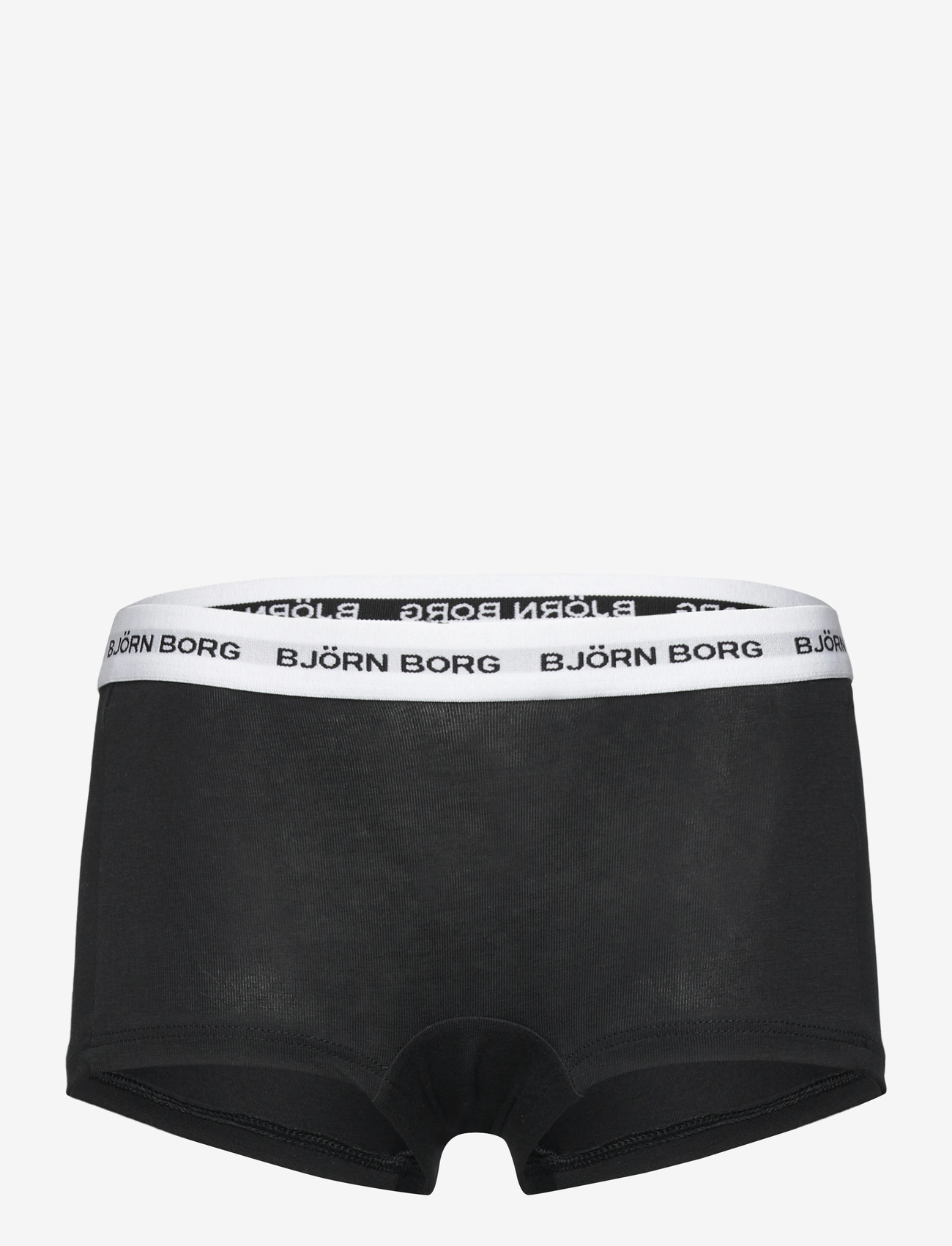 Björn Borg - COTTON STRETCH LOGO BOXER SHORTS 3p - panties - multipack 1 - 4