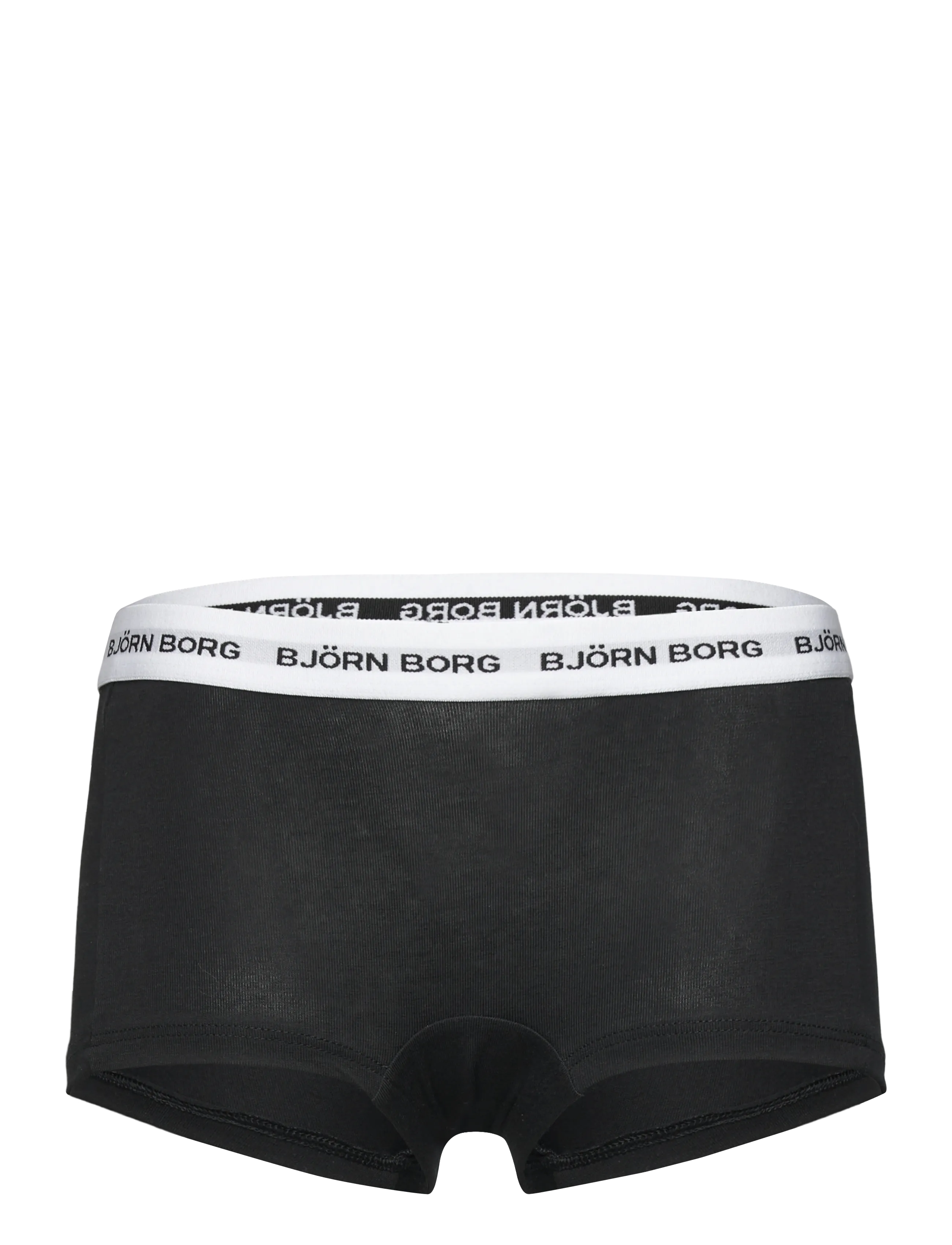 Björn Borg - COTTON STRETCH LOGO BOXER SHORTS 3p - trusser - multipack 1 - 4