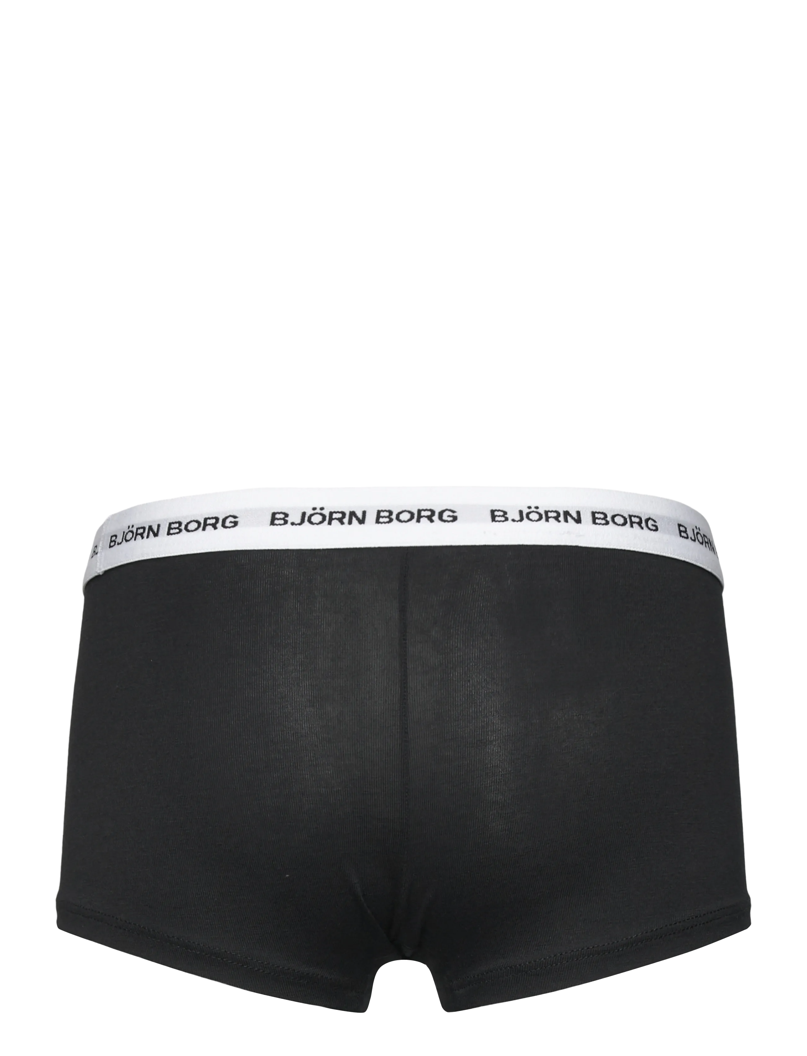 Björn Borg - COTTON STRETCH LOGO BOXER SHORTS 3p - trusser - multipack 1 - 5