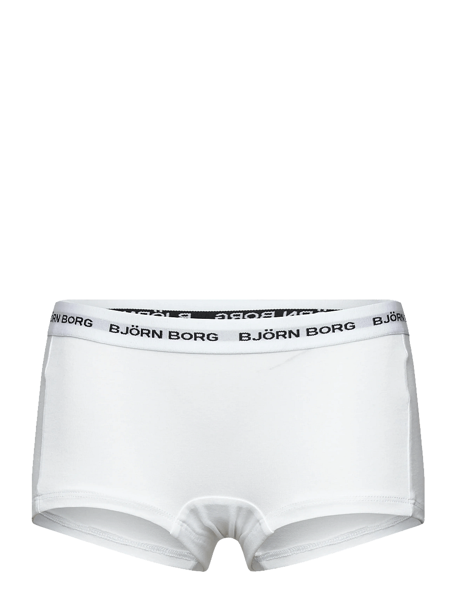 Björn Borg - COTTON STRETCH LOGO BOXER SHORTS 3p - slips - multipack 2 - 2