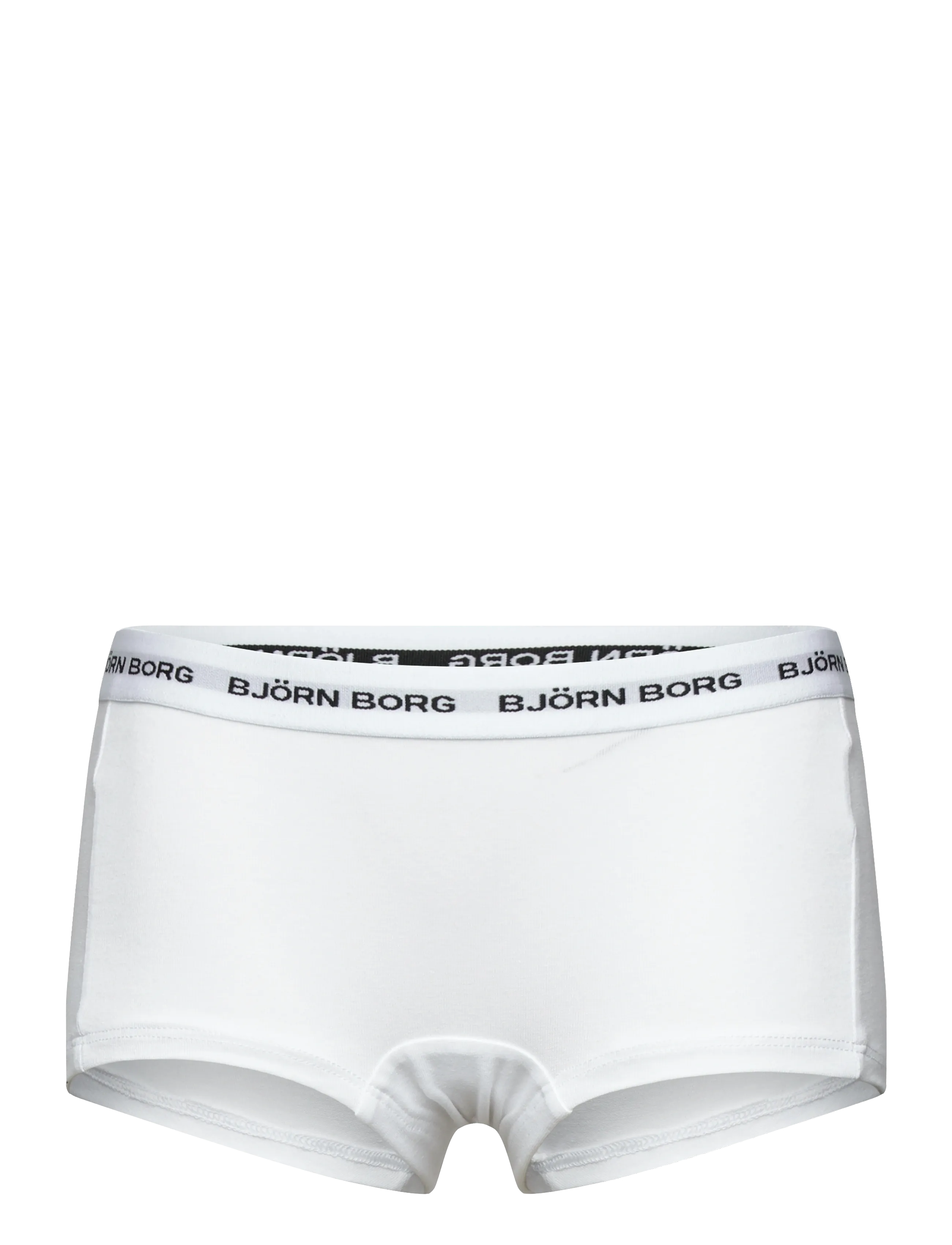 Björn Borg - COTTON STRETCH LOGO BOXER SHORTS 3p - trusser - multipack 2 - 2